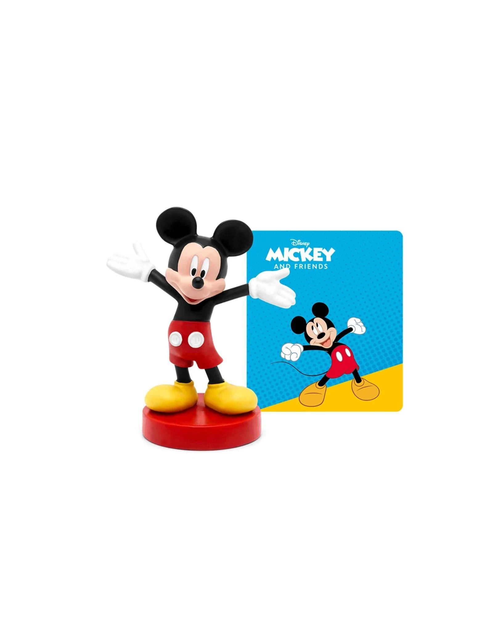3 Disney - Mickey Mouse Tonie Audio Character - Multi, 3 of 6