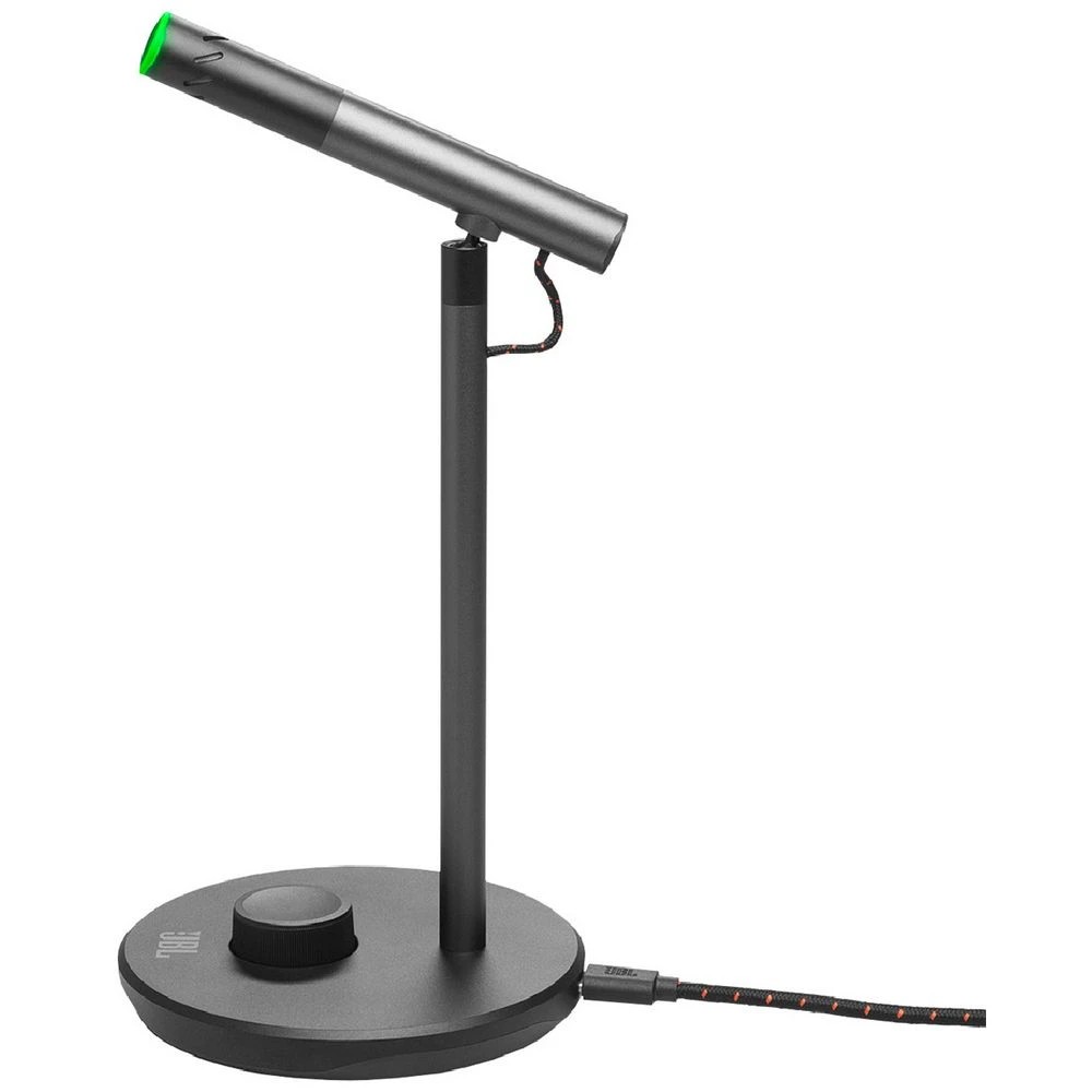 9 JBL Quantum Stream Talk Microphone Black, 9 of 9