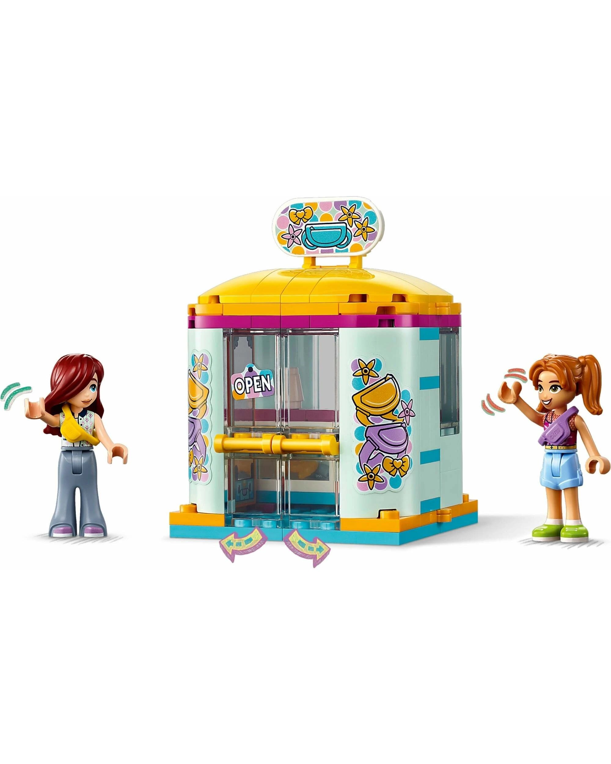 5 LEGO 42608 Friends Tiny Accessories Store, 5 of 5