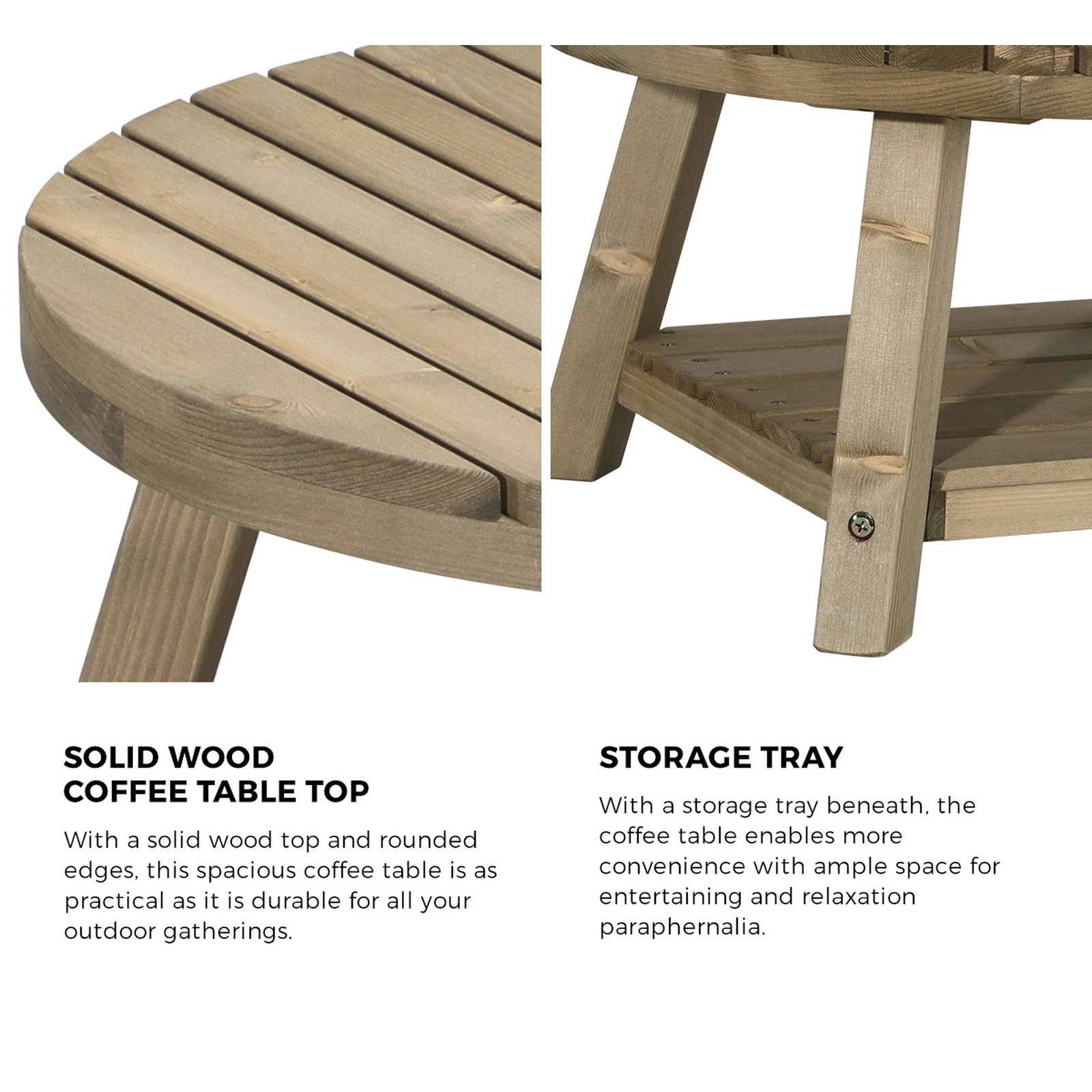 6 Livsip 8PCS Outdoor Sofa Set Lounge Setting Patio Furniture - Grey, 6 of 10