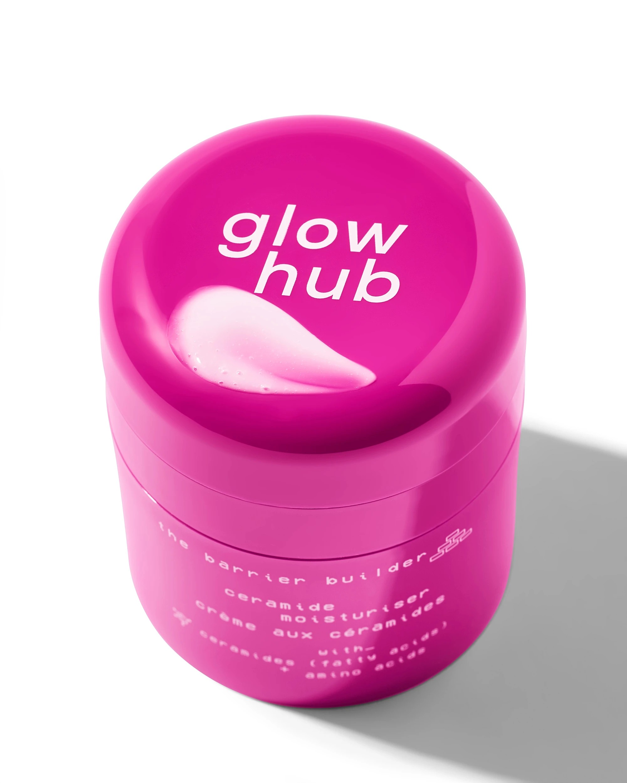 1 Anko Glow Hub The Barrier Builder Ceramide Moisturiser 50ml - Multi, 1 of 5