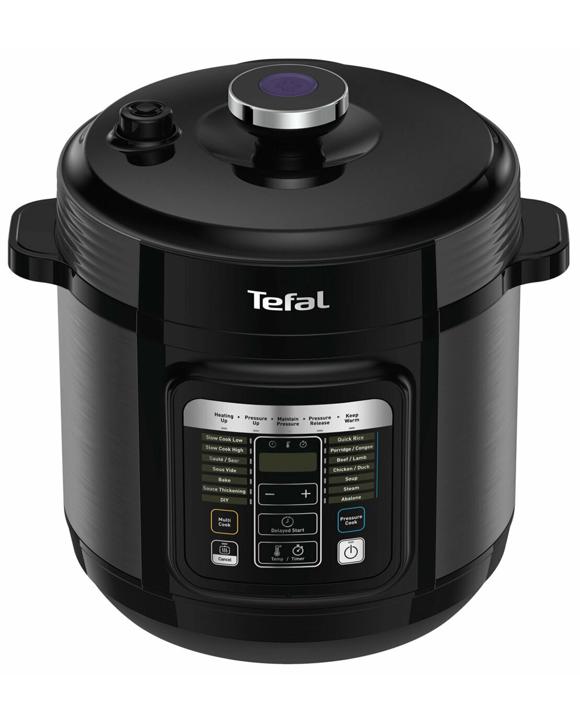 Tefal 6LHome Chef Smart Multicooker