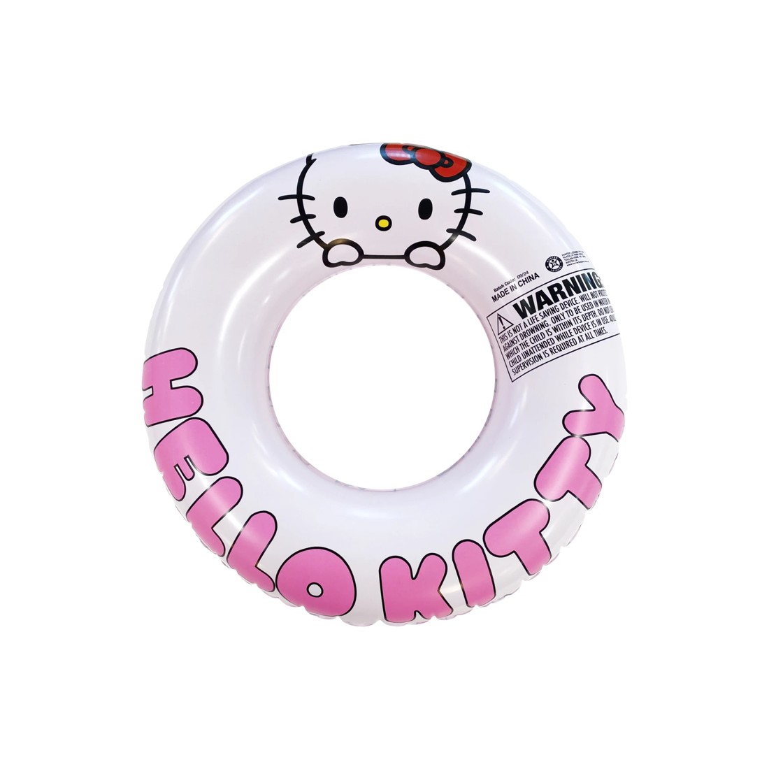 4 4 Piece Inflatable Hello Kitty Swim Set, 4 of 5