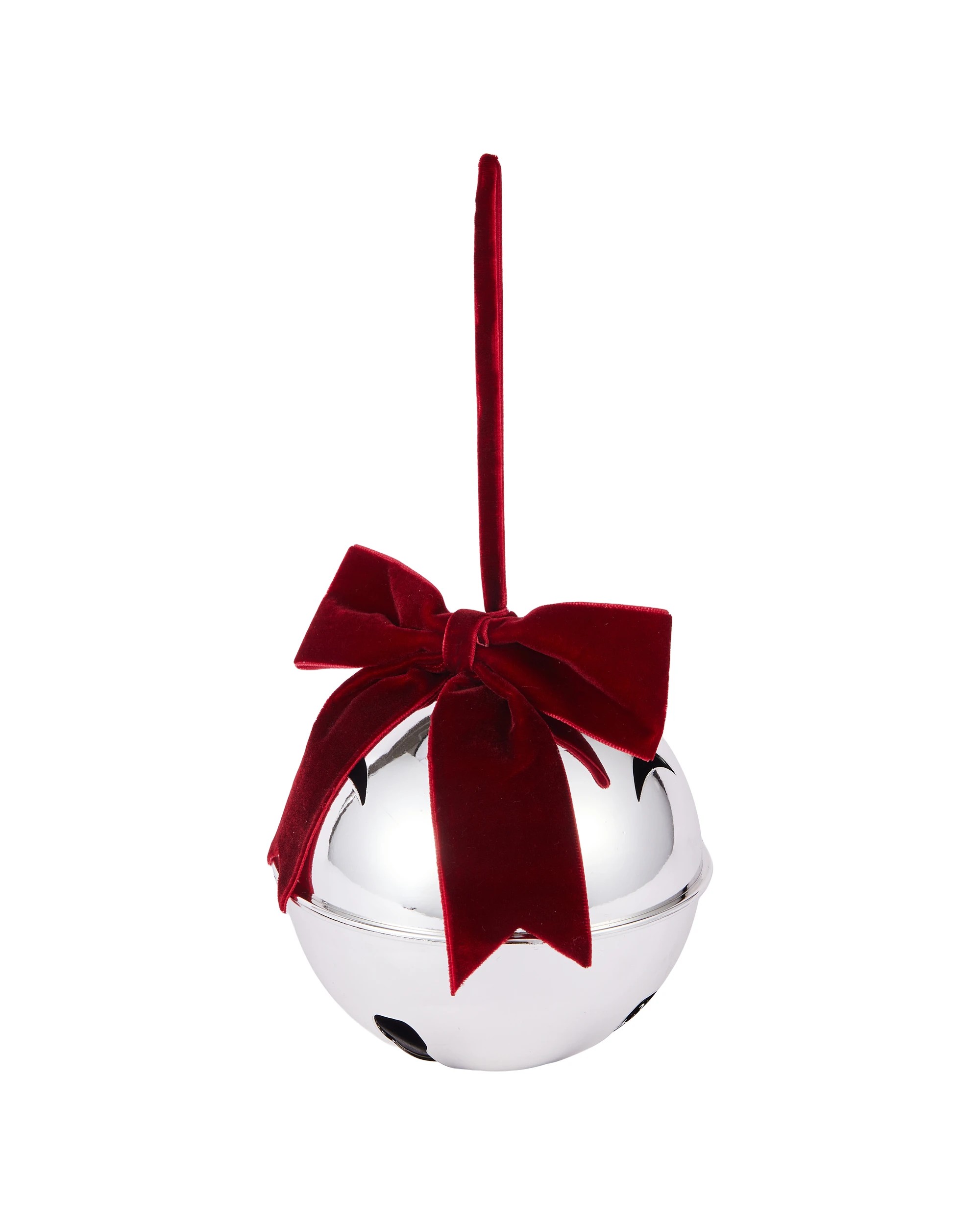 2 Christmas Bell Decoration - Assorted, 2 of 6