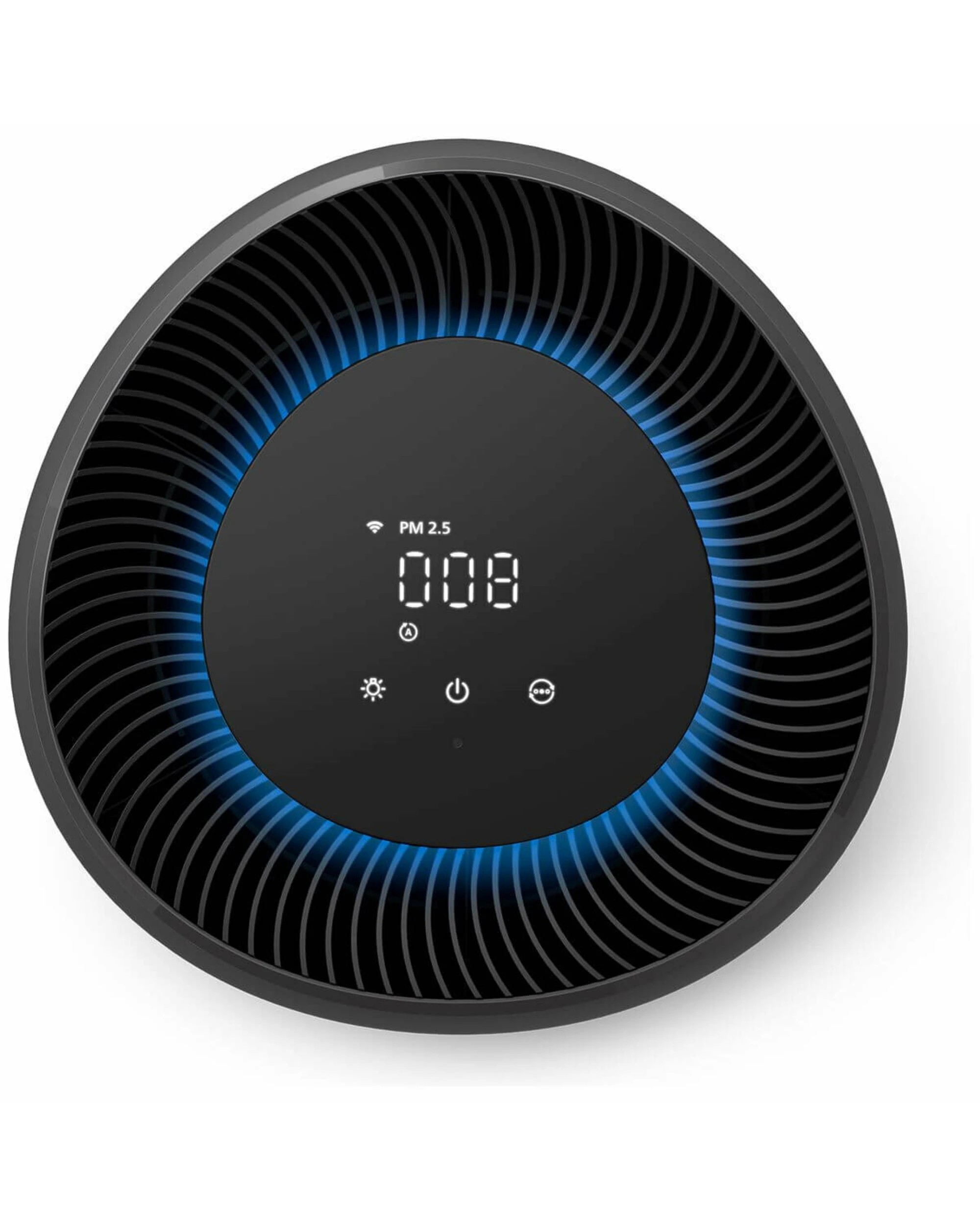 2 Philips PureProtect 2200 Series Smart Air Purifier Black, 2 of 5