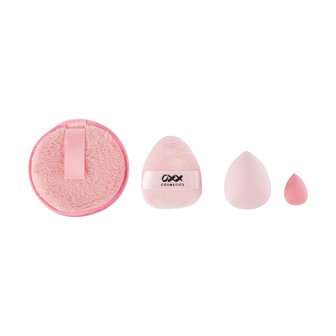 2 OXX Cosmetics 4 Pack Beauty Essentials Kit - Pink, 2 of 5