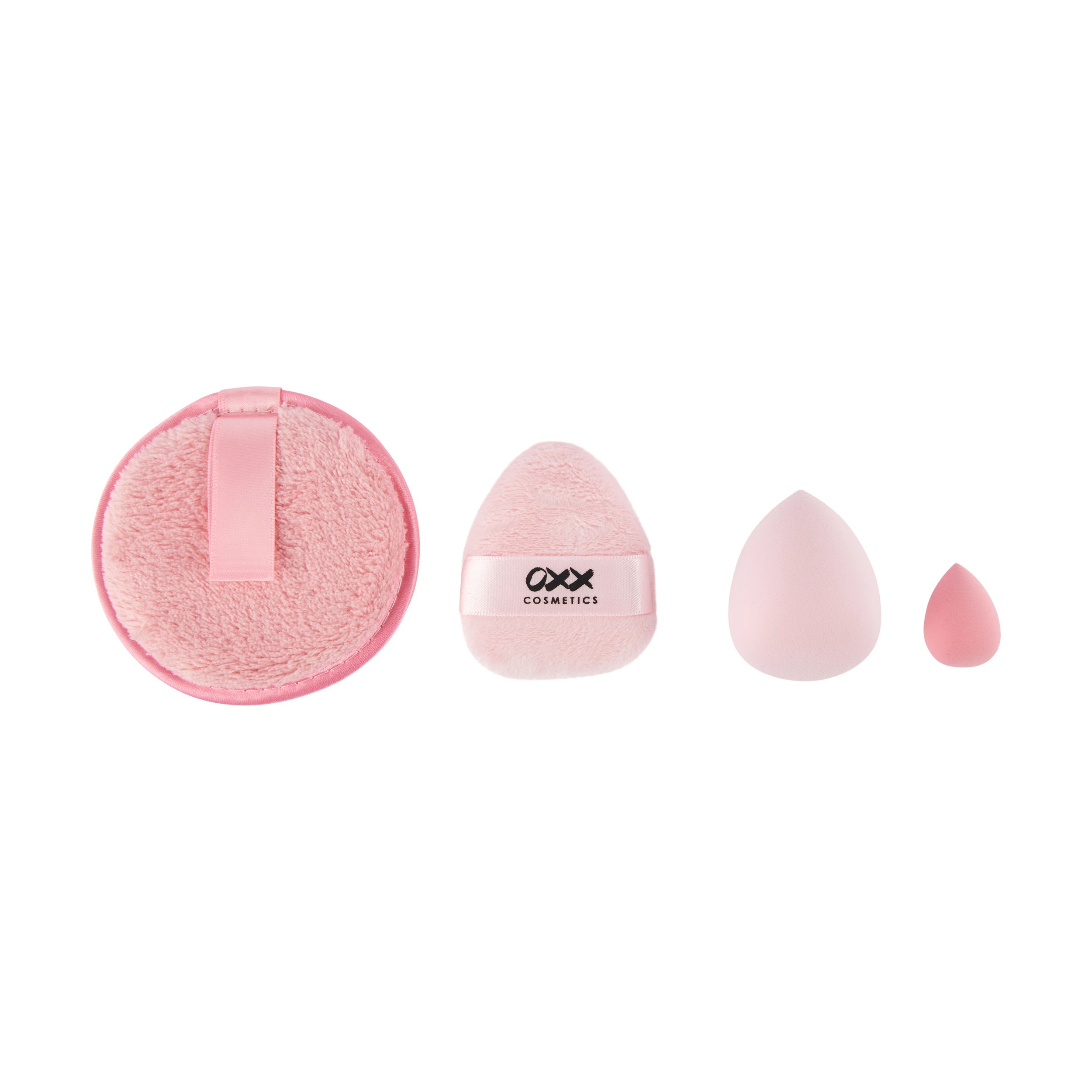 2 OXX Cosmetics 4 Pack Beauty Essentials Kit - Pink, 2 of 5