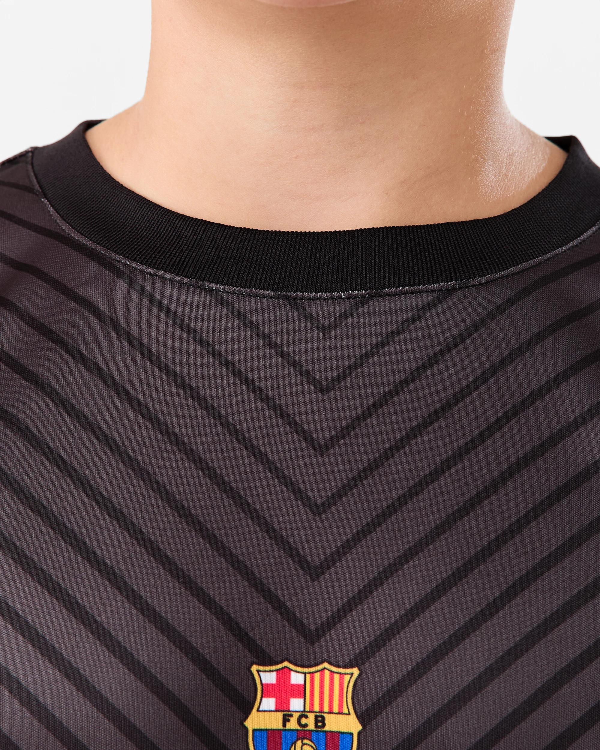 5 Official Youth Barcelona T-shirt Barcelona, 5 of 8
