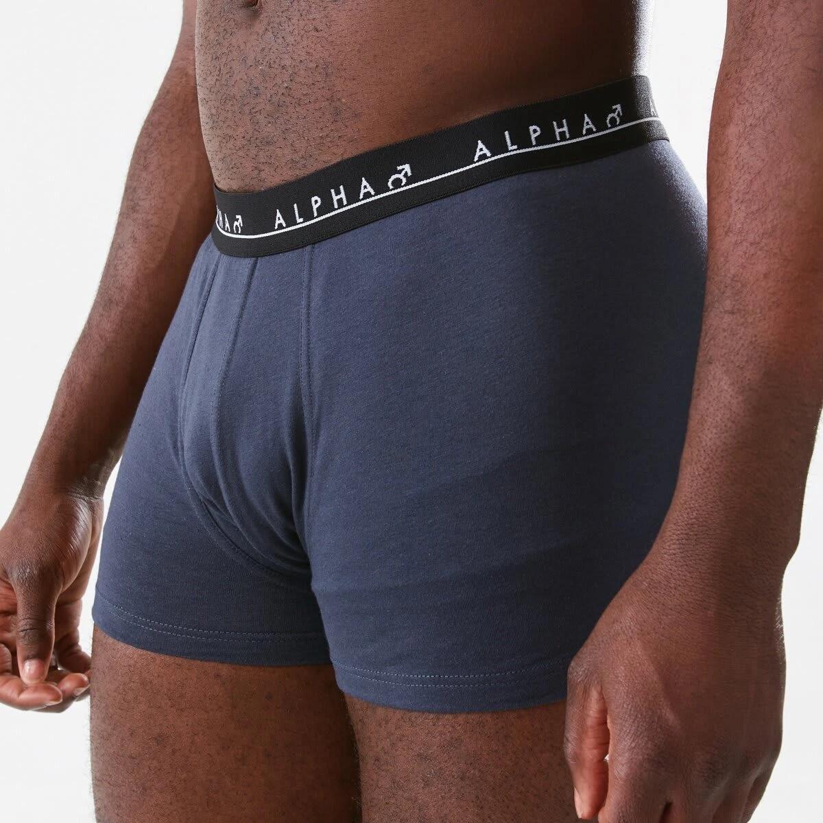 9 7 Pack Printed Trunks Jngle Trio, 9 of 10