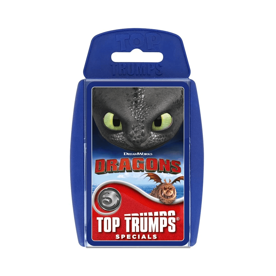1 How to Train Your Dragon - Top Trumps Specials Card Game, 1 of 5