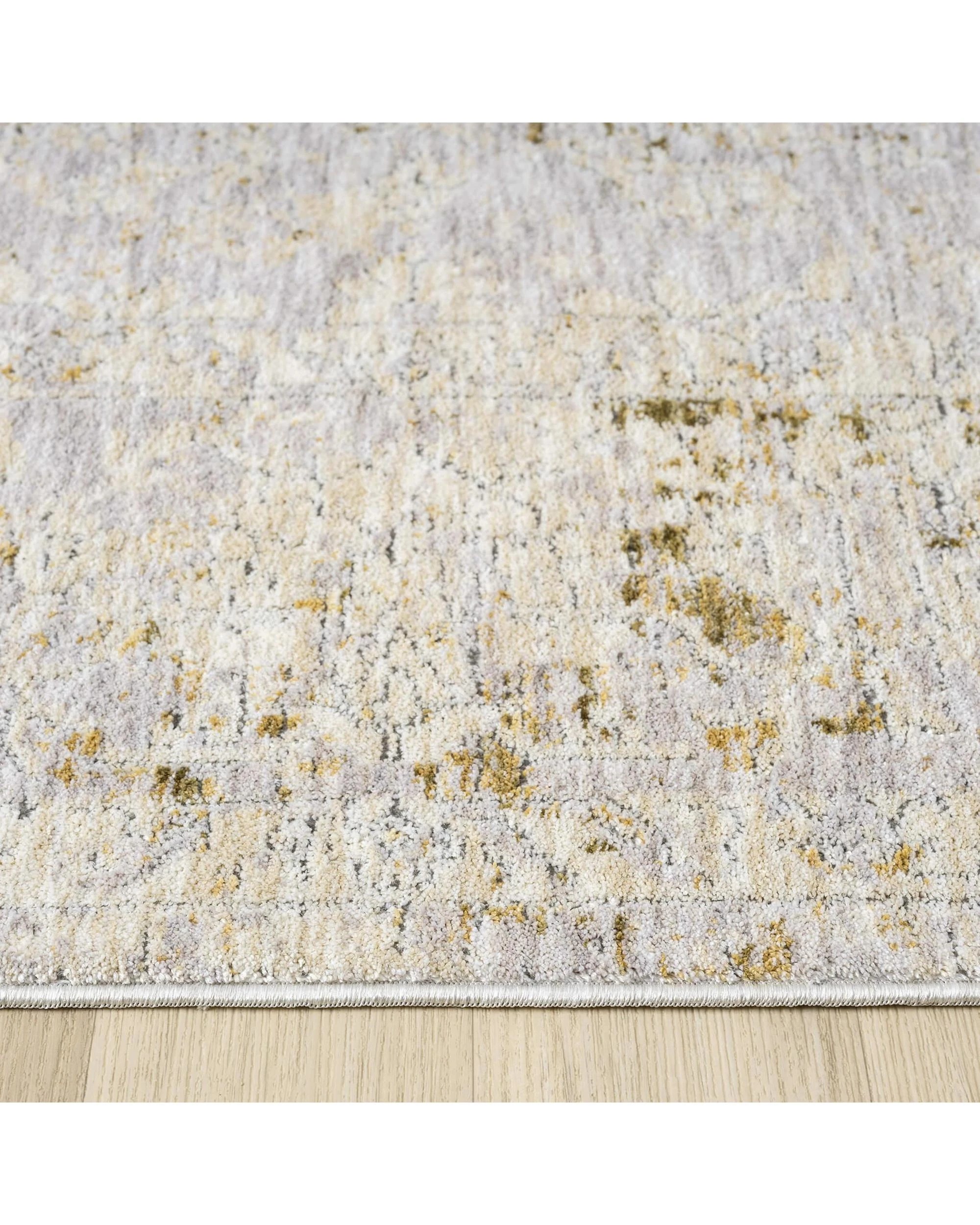 10 La Grace Home Adelia Premium Runner - 80x150cm - Pearl, 10 of 10