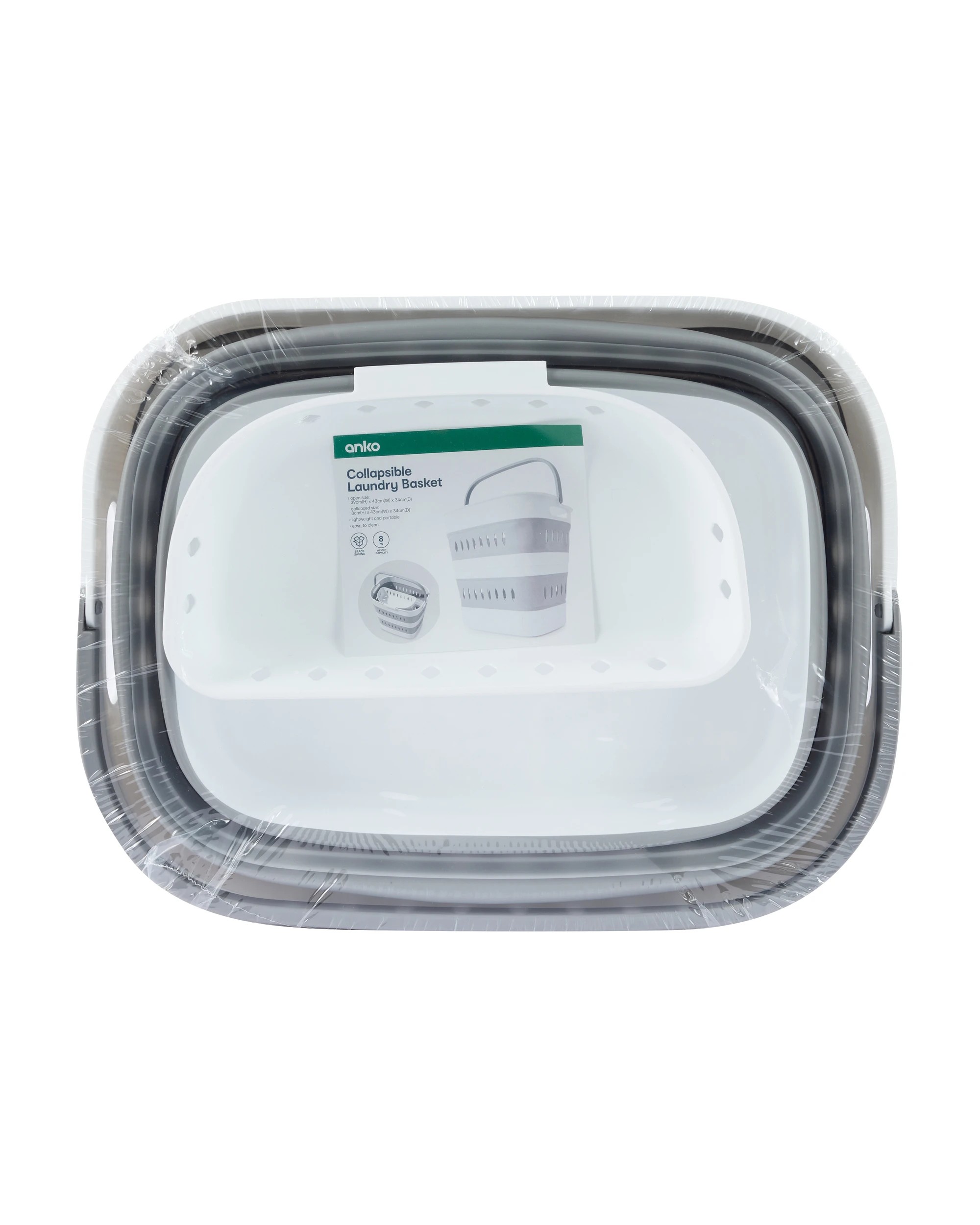 10 Collapsible Laundry Basket, 10 of 10