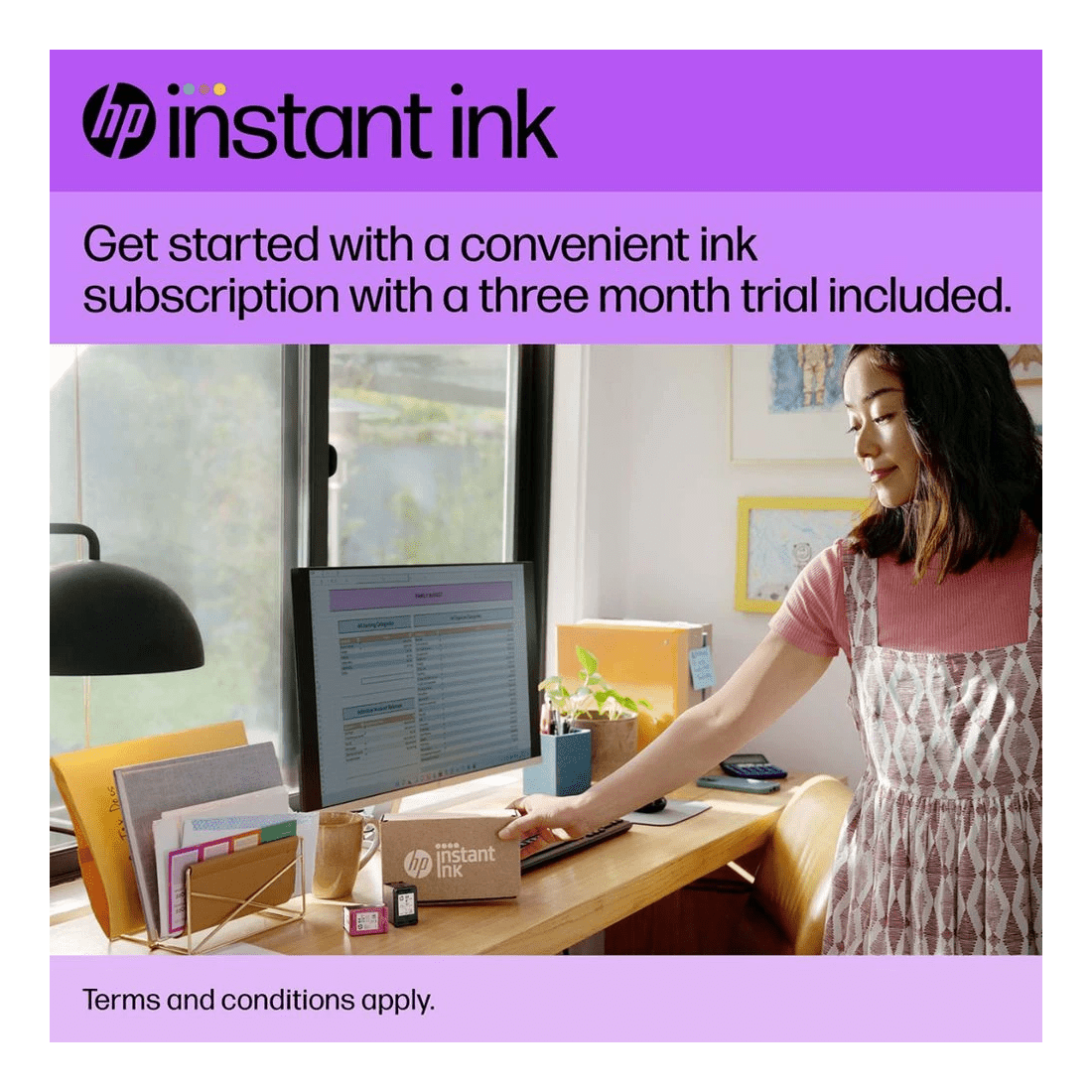 10 HP Envy Inspire 7921e All-in-One Printer Instant Ink Enabled, 10 of 10