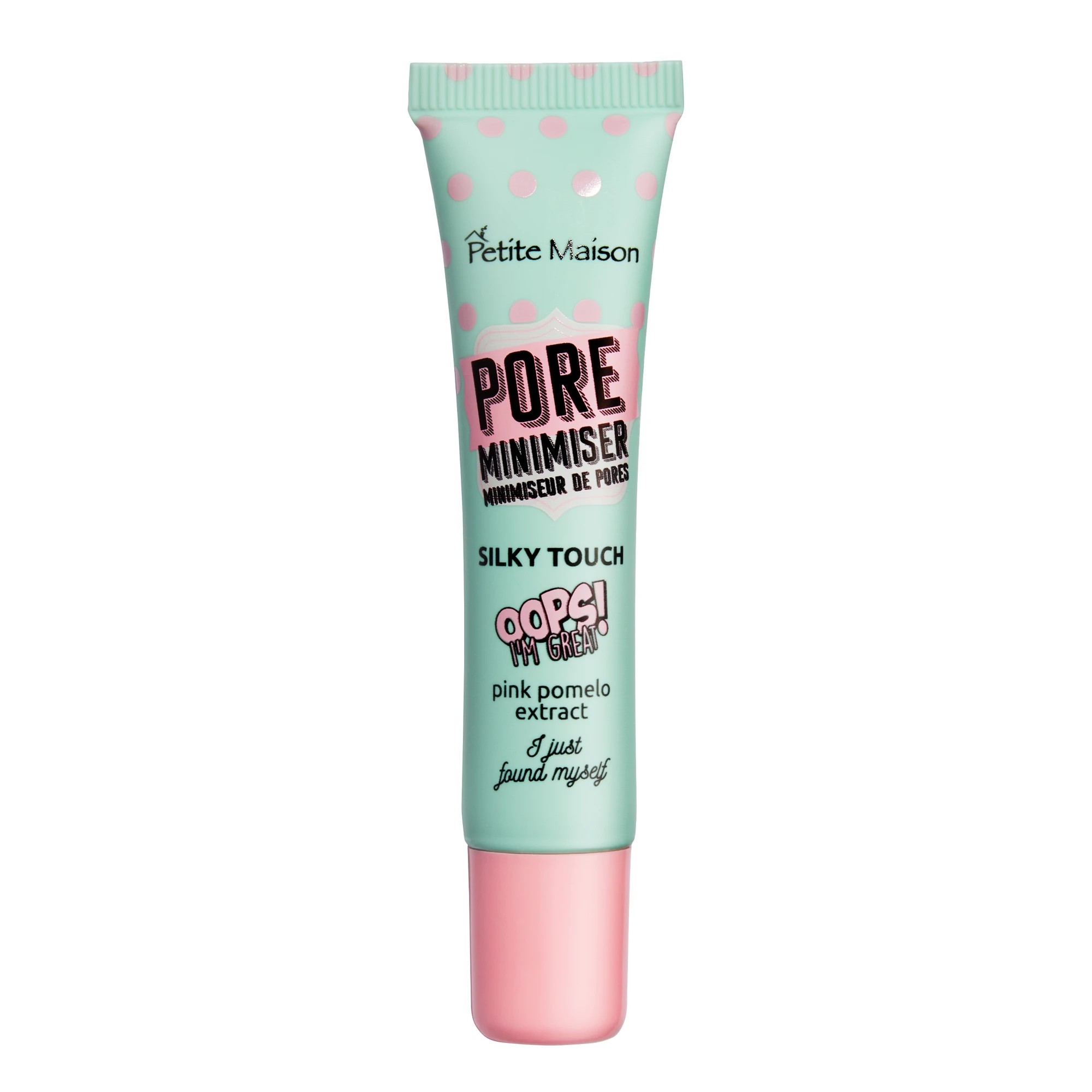 1 Petite Maison Silky Touch Pore Minimiser 12ml - Pink Pomelo Extract, 1 of 2