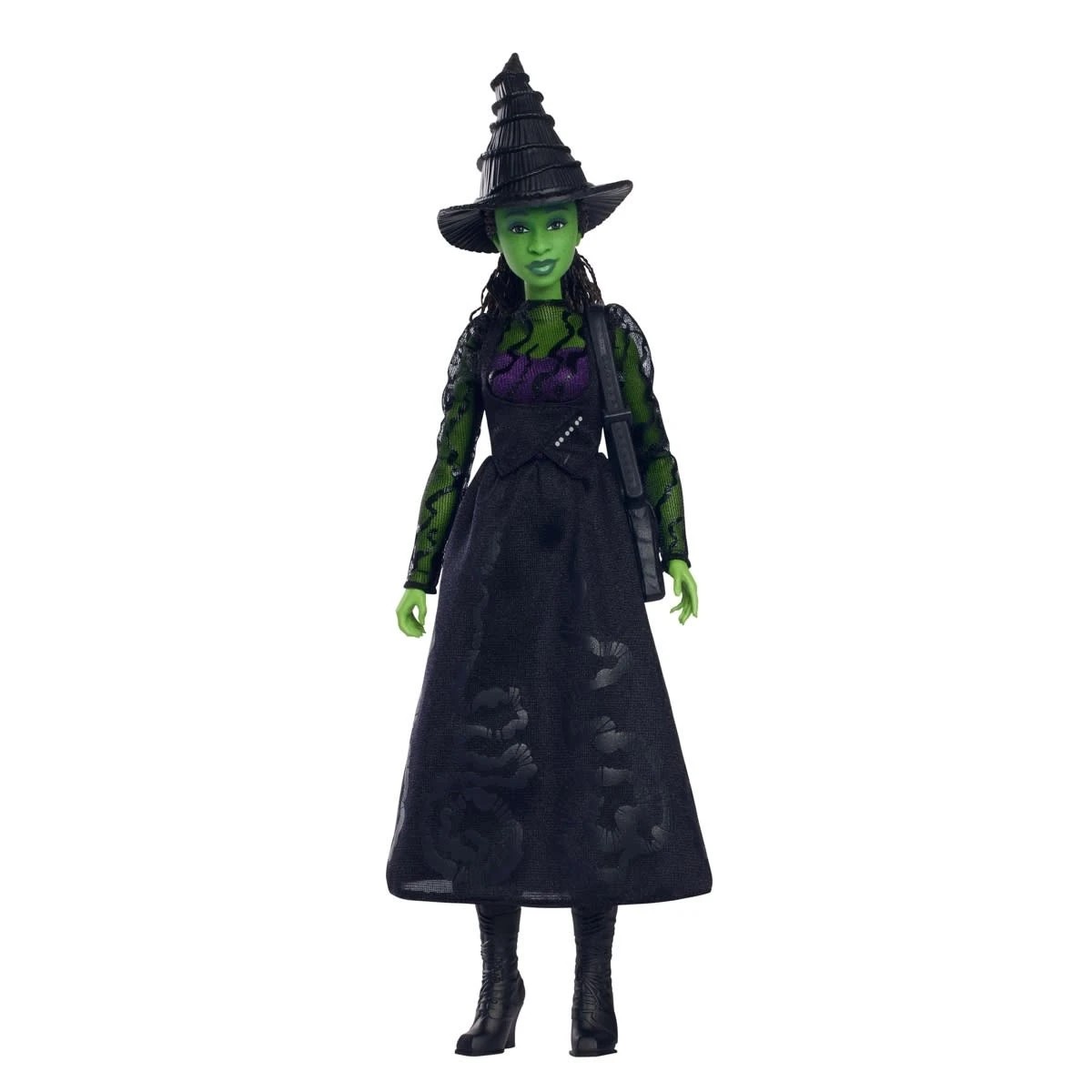 3 Wicked Elphaba Fashion Doll Playset, 3 of 10