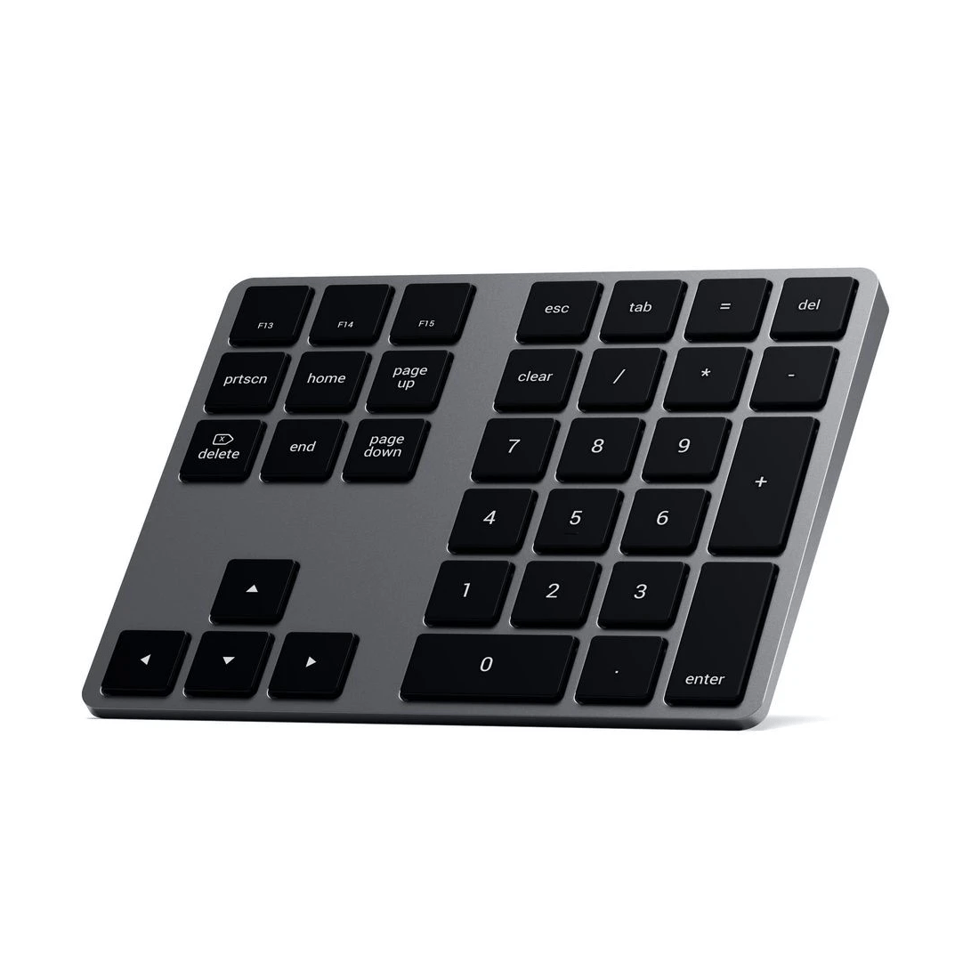 5 Satechi Bluetooth Extended Keypad Space Grey, 5 of 7