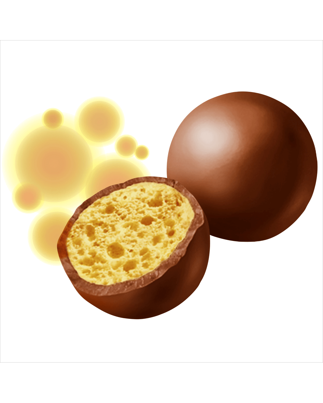 2 Maltesers Milk Chocolate Snack & Share Bag 280g, 2 of 7