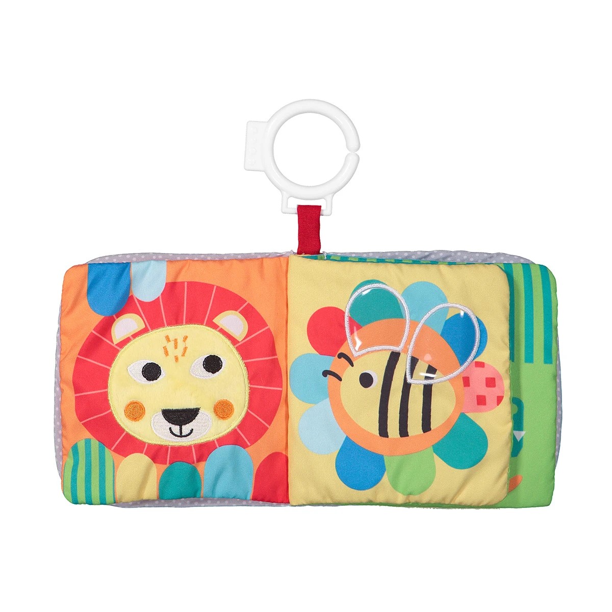 3 Pram Toy - Book, 3 of 8