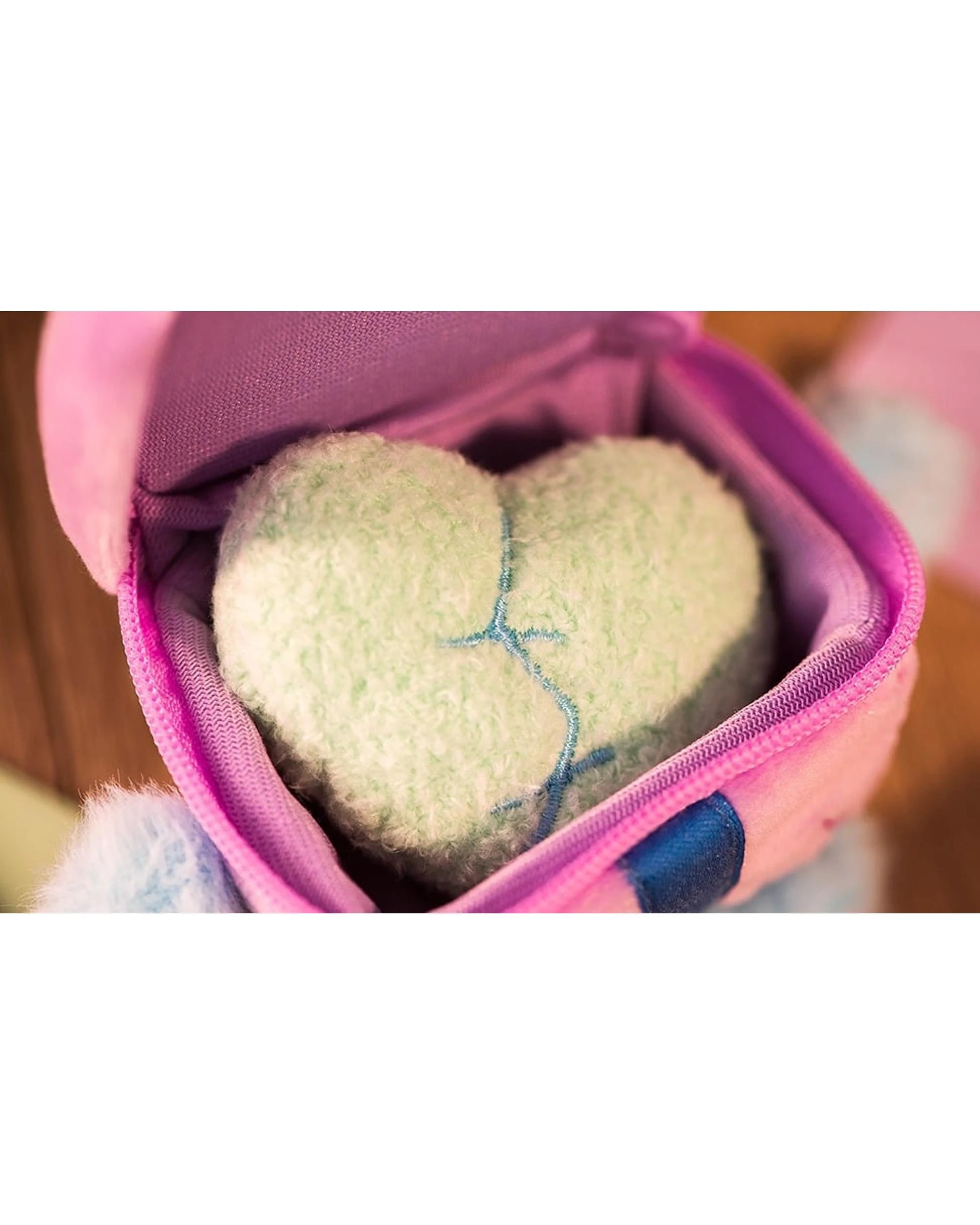 9 Finding Unicorn ShinWoo Ghost Bear Cold Hug Series Plush Blind Box, 9 of 9