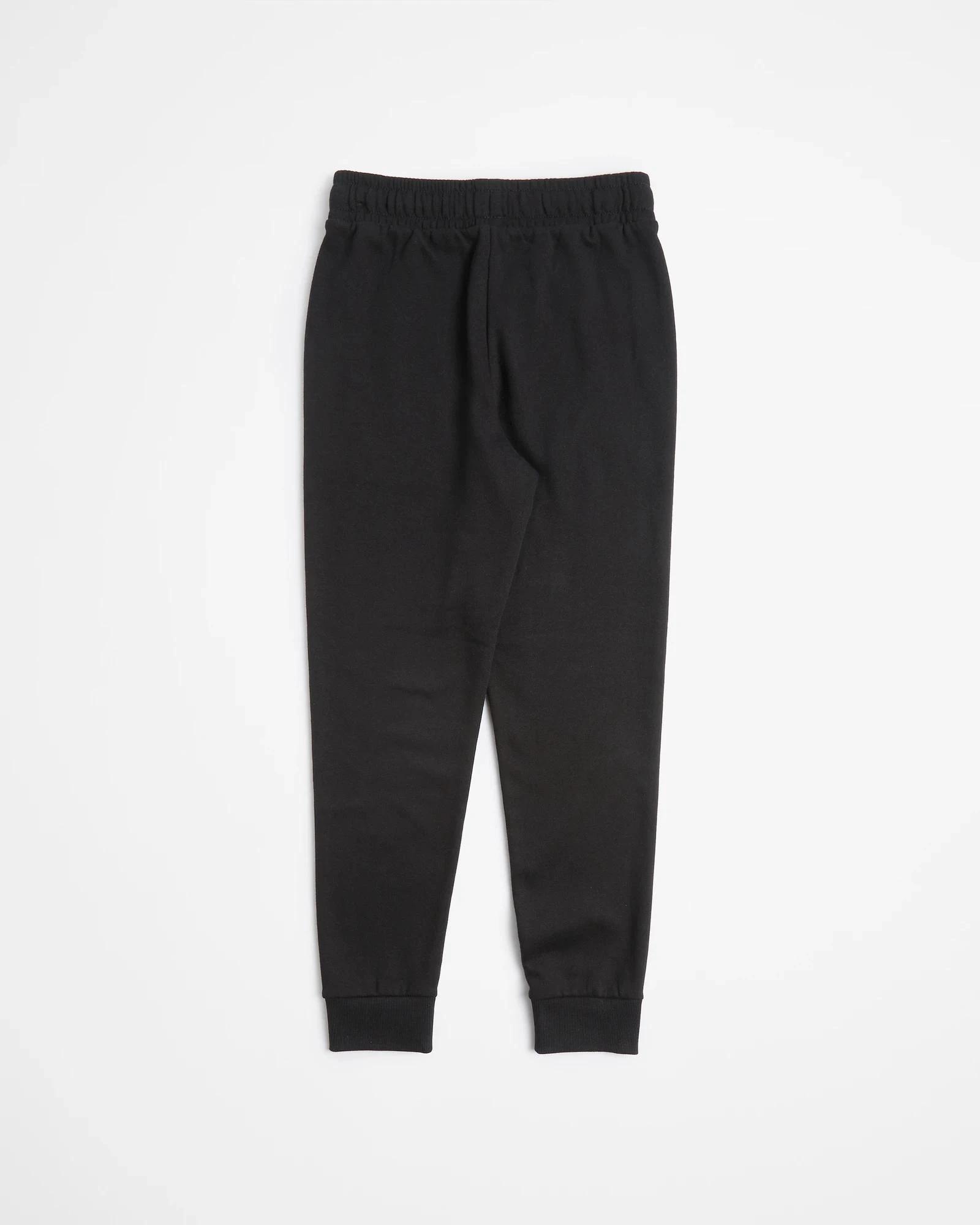 3 Target Boys Core Trackpants BLACK, 3 of 3