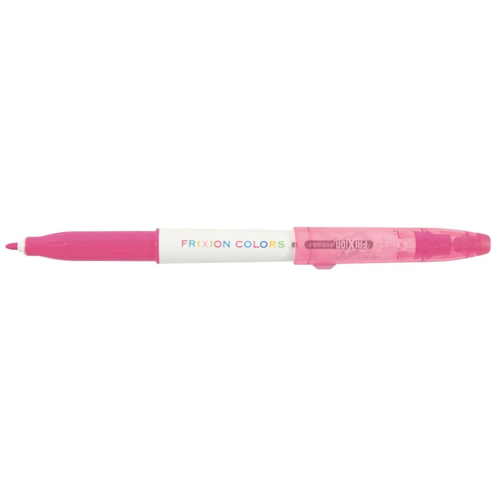 1 PILOT Frixion Color Erasable Marker Pink, 1 of 1