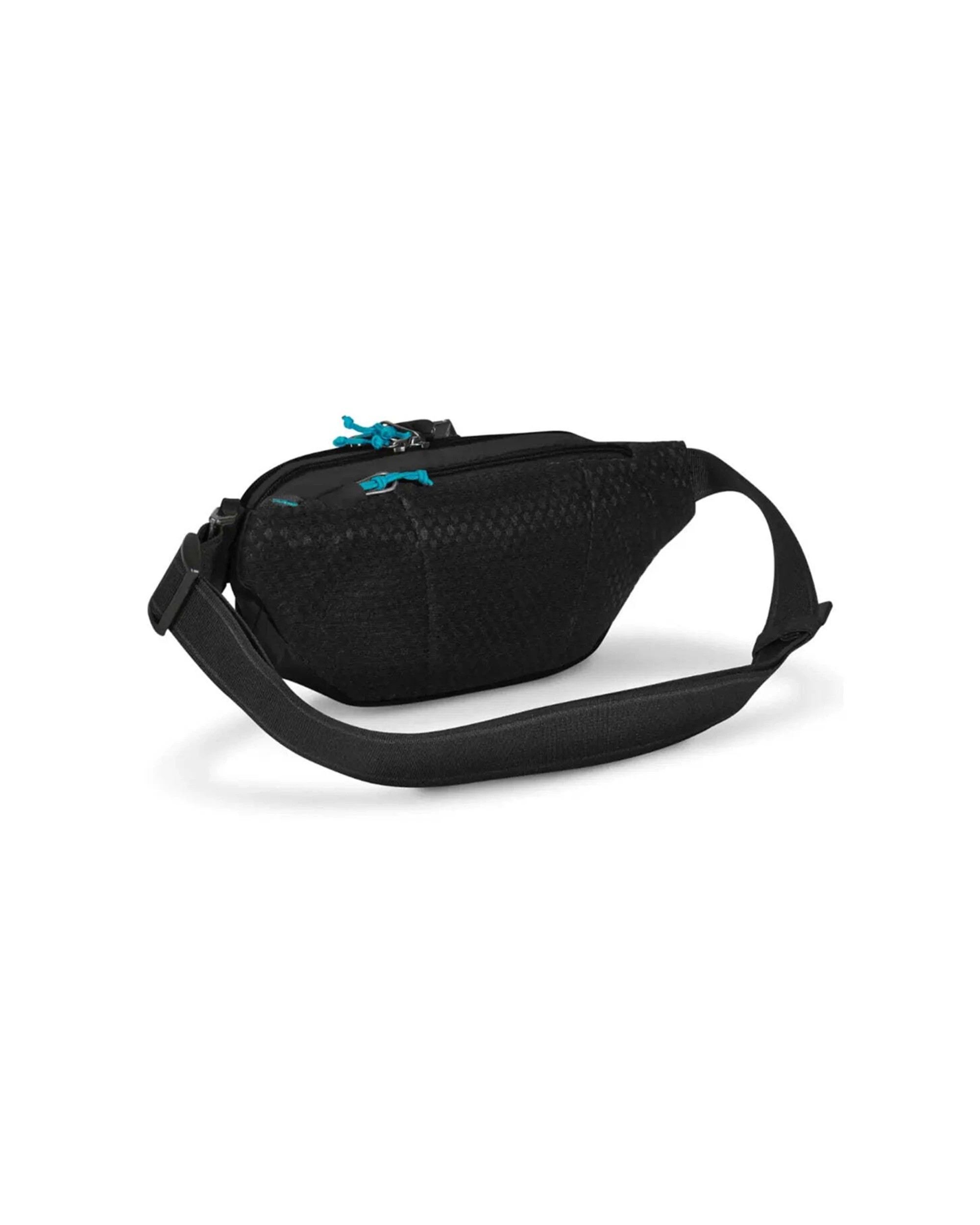 4 Pacsafe ECO Anti-Theft Waist Pack Durable Secure Travel Bag - Red, 4 of 7
