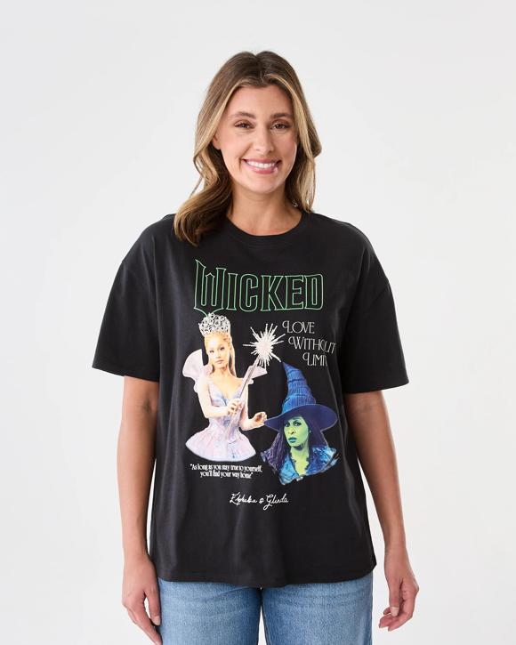 Wicked License Short Sleeve T-shirt