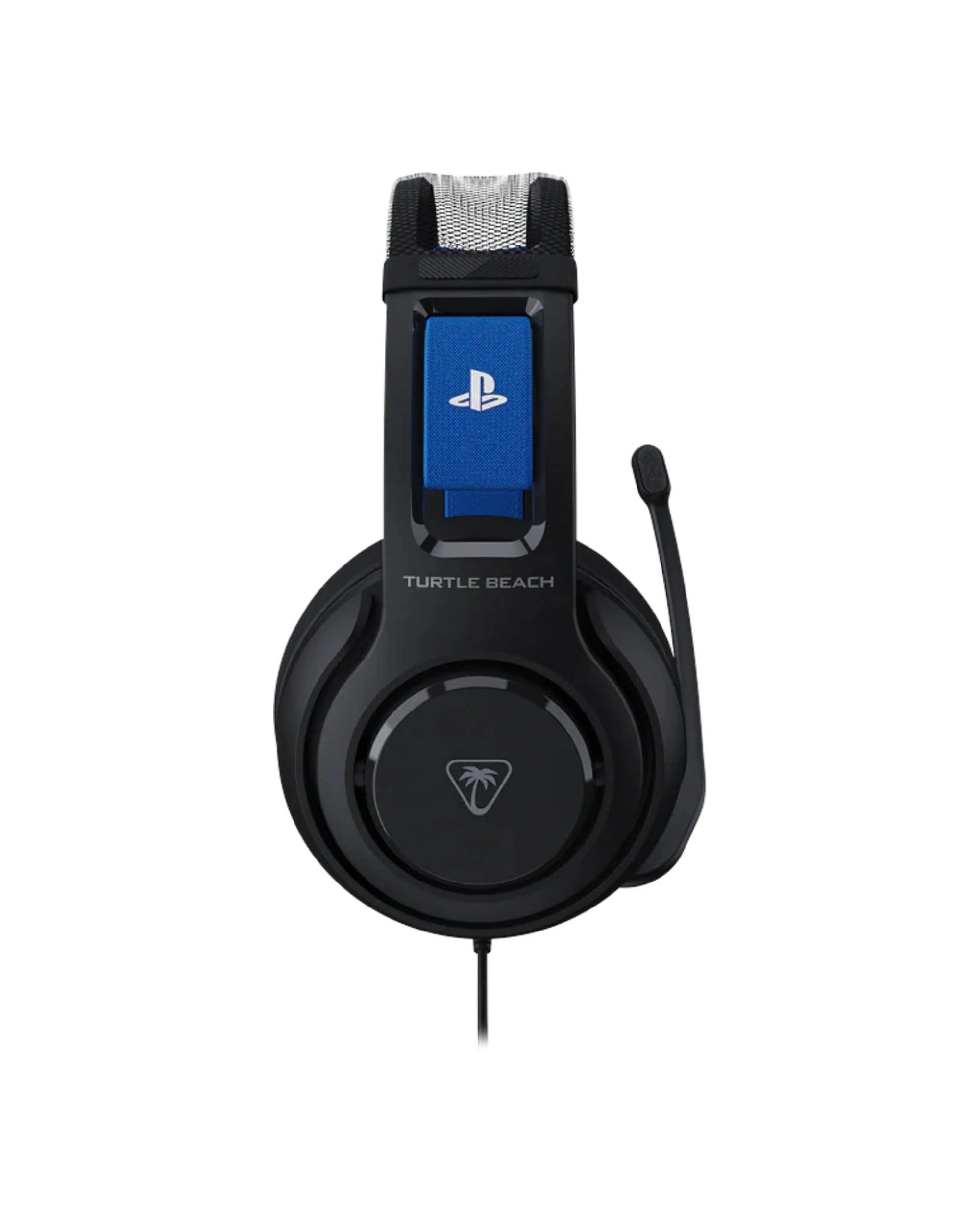 2 Turtle Beach Atlas 200 Wired Gaming Headset for PlayStation - Grey, 2 of 10