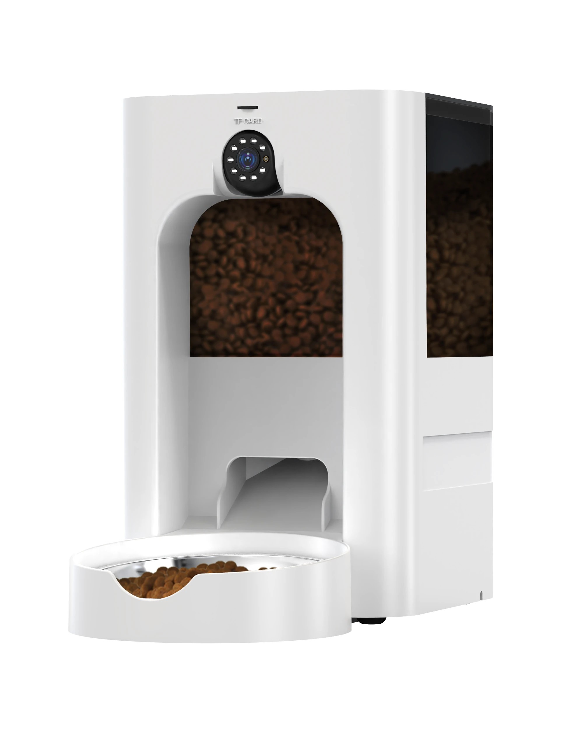 3 Advwin Automatic Smart Cat Feeder With Camera 5l, 3 of 8