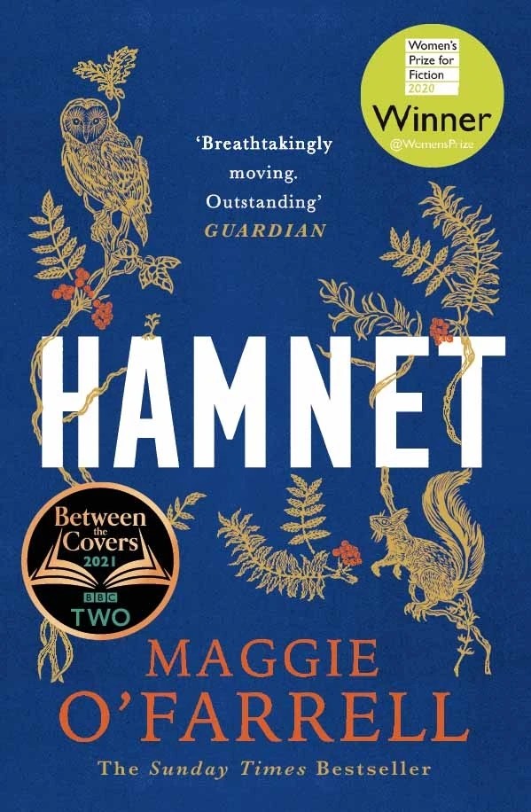1 Hamnet by Maggie O'Farrell - Book, 1 of 1