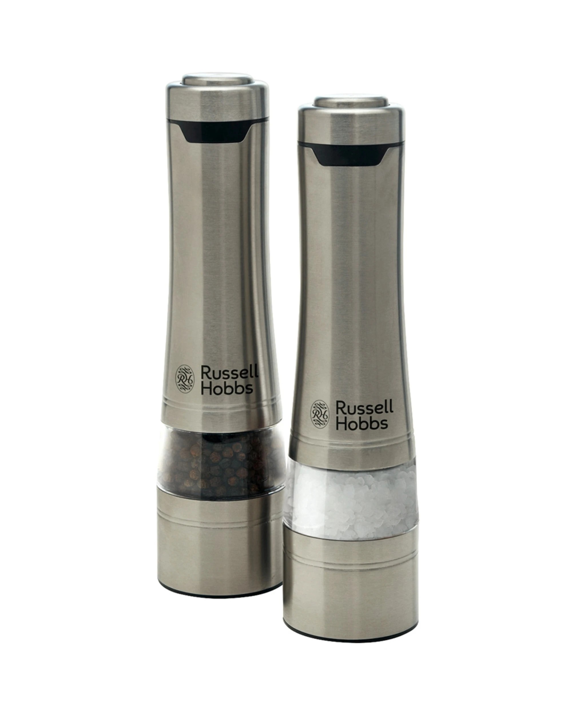 1 Russell Hobbs Set of 3  Salt & Pepper Mills - Multi, 1 of 1