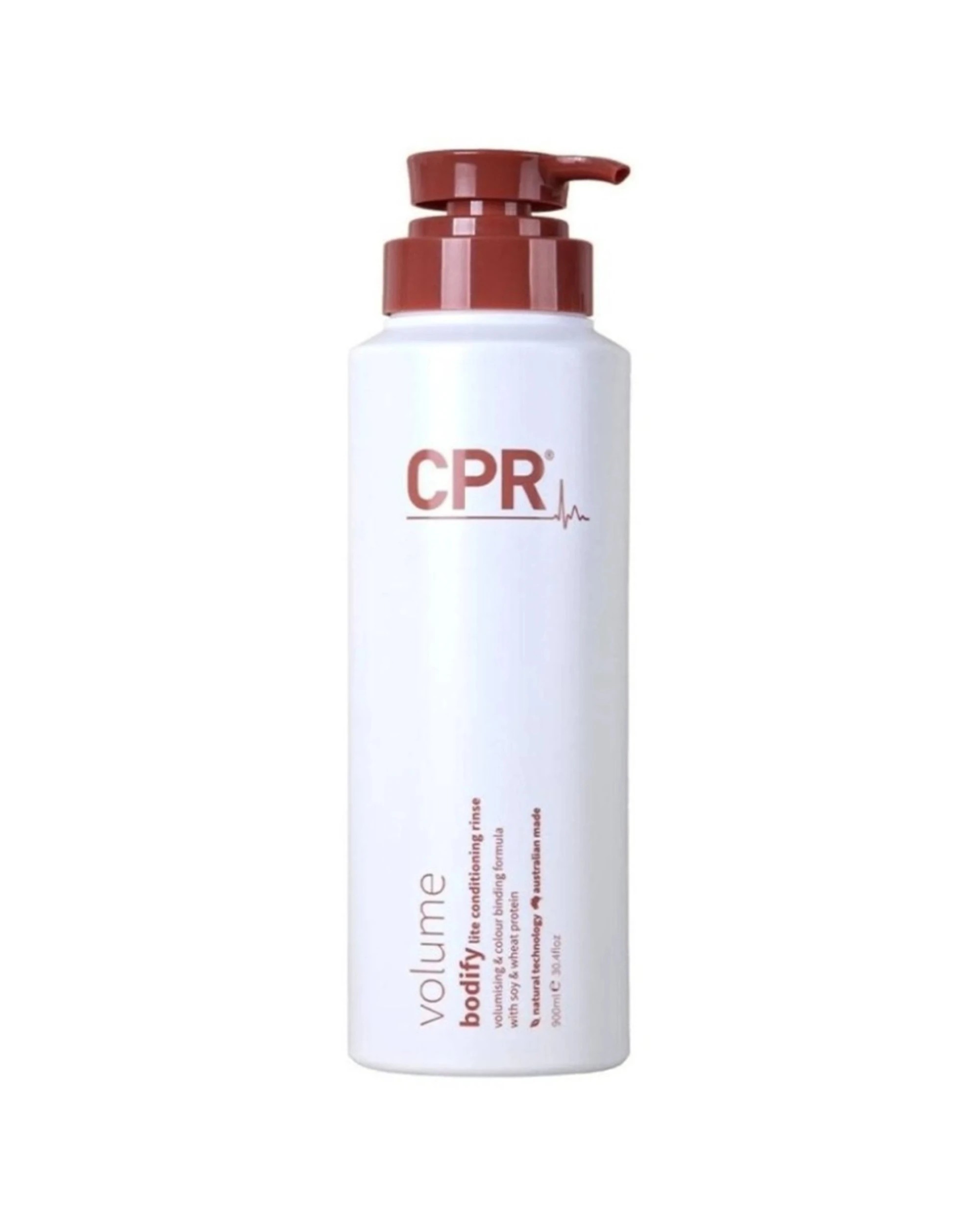1 CPR Hair Volume Volumising Conditioner Lightweight Body Boost 900ml - White, 1 of 1