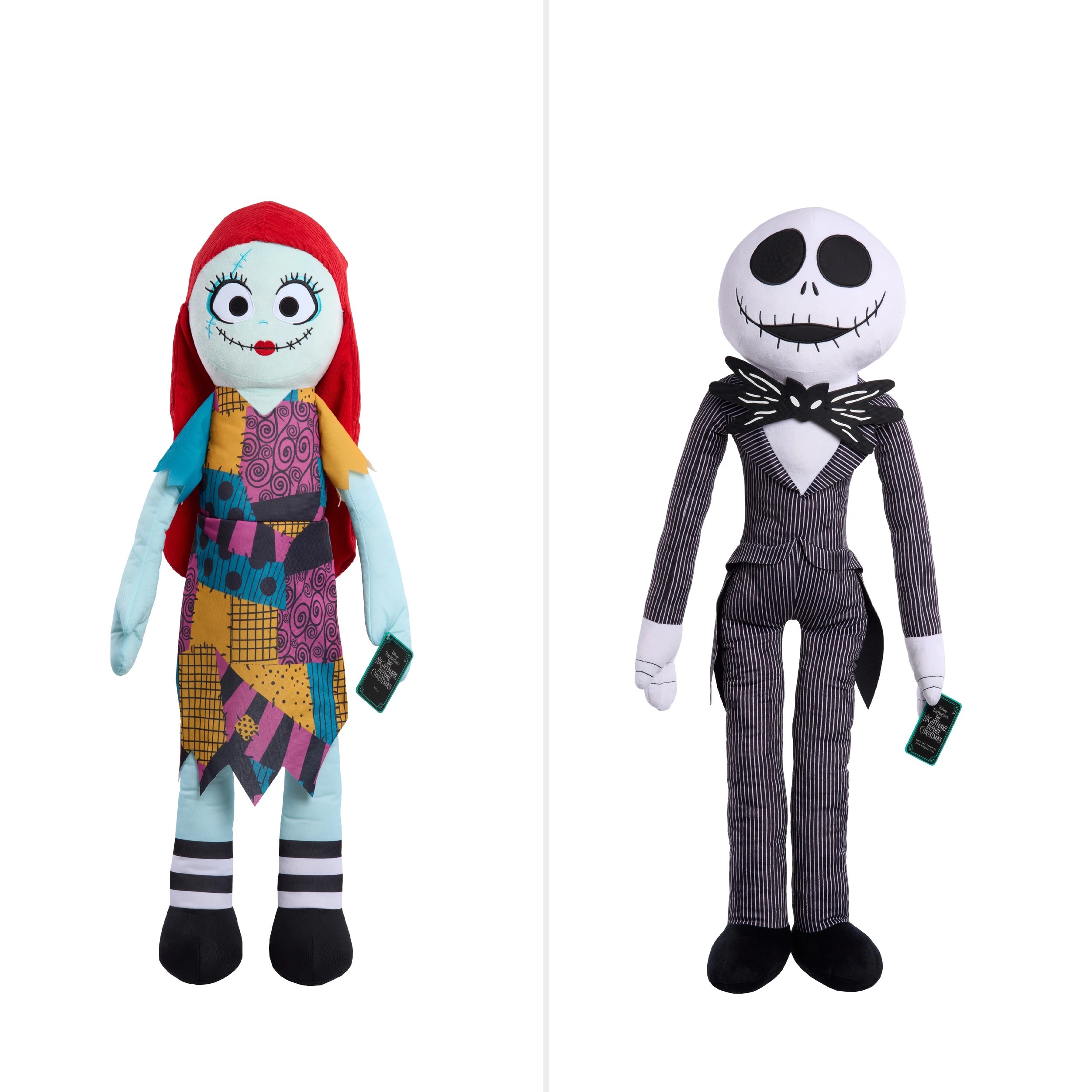 1 Disney Tim Burton's The Nightmare Before Christmas Jumbo Plush - Assorted - Multi, 1 of 5
