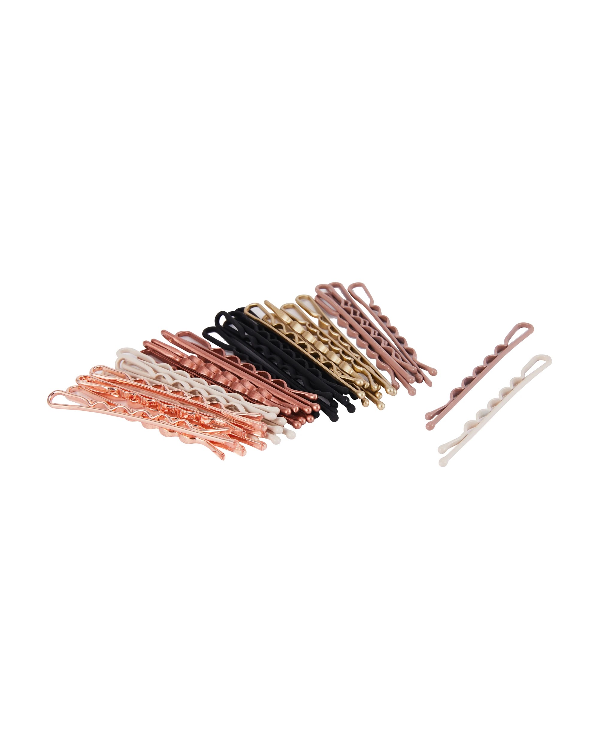 2 OXX Haircare 30 Piece Bobby Pins, 2 of 3