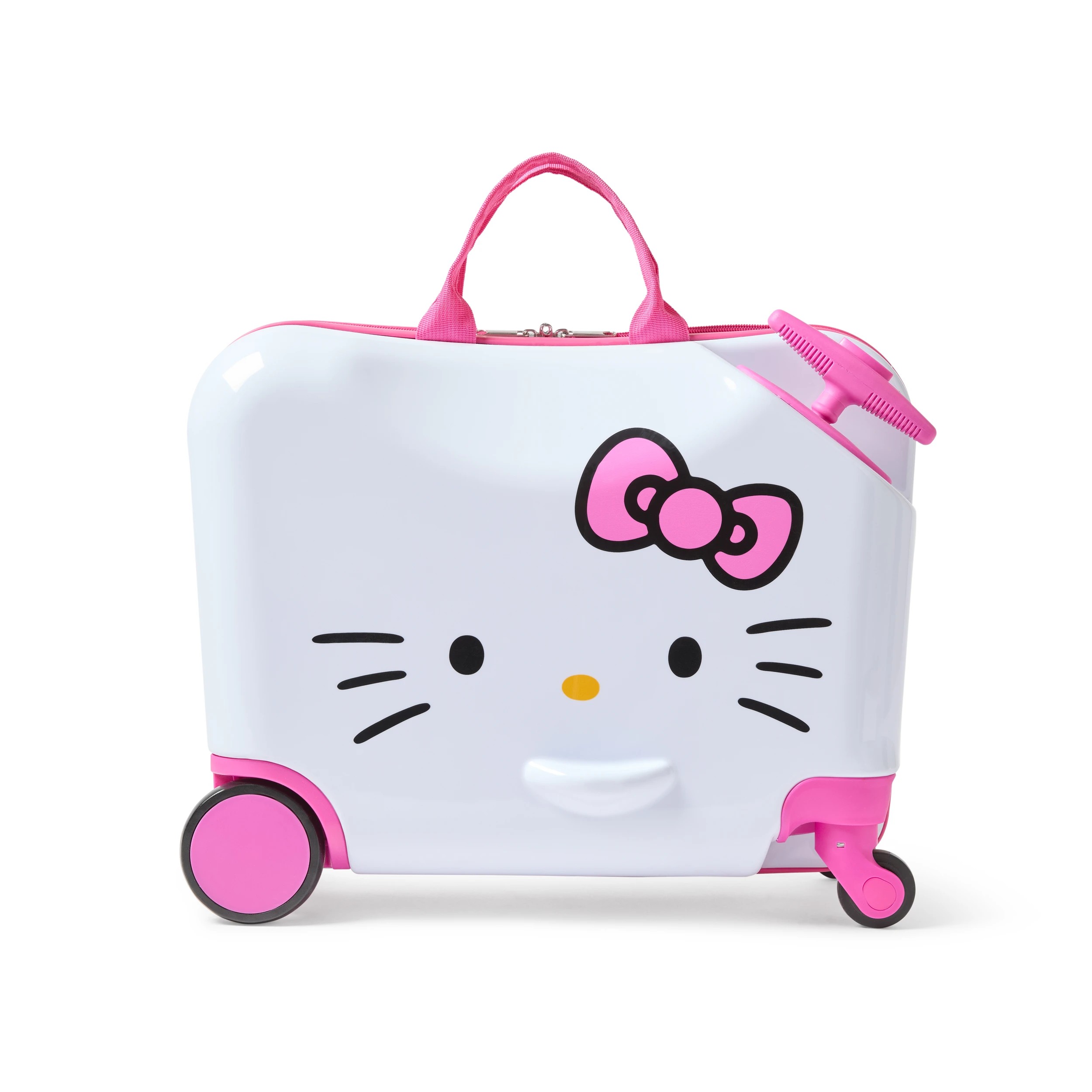 8 Hello Kitty Ride-On Luggage, 8 of 9