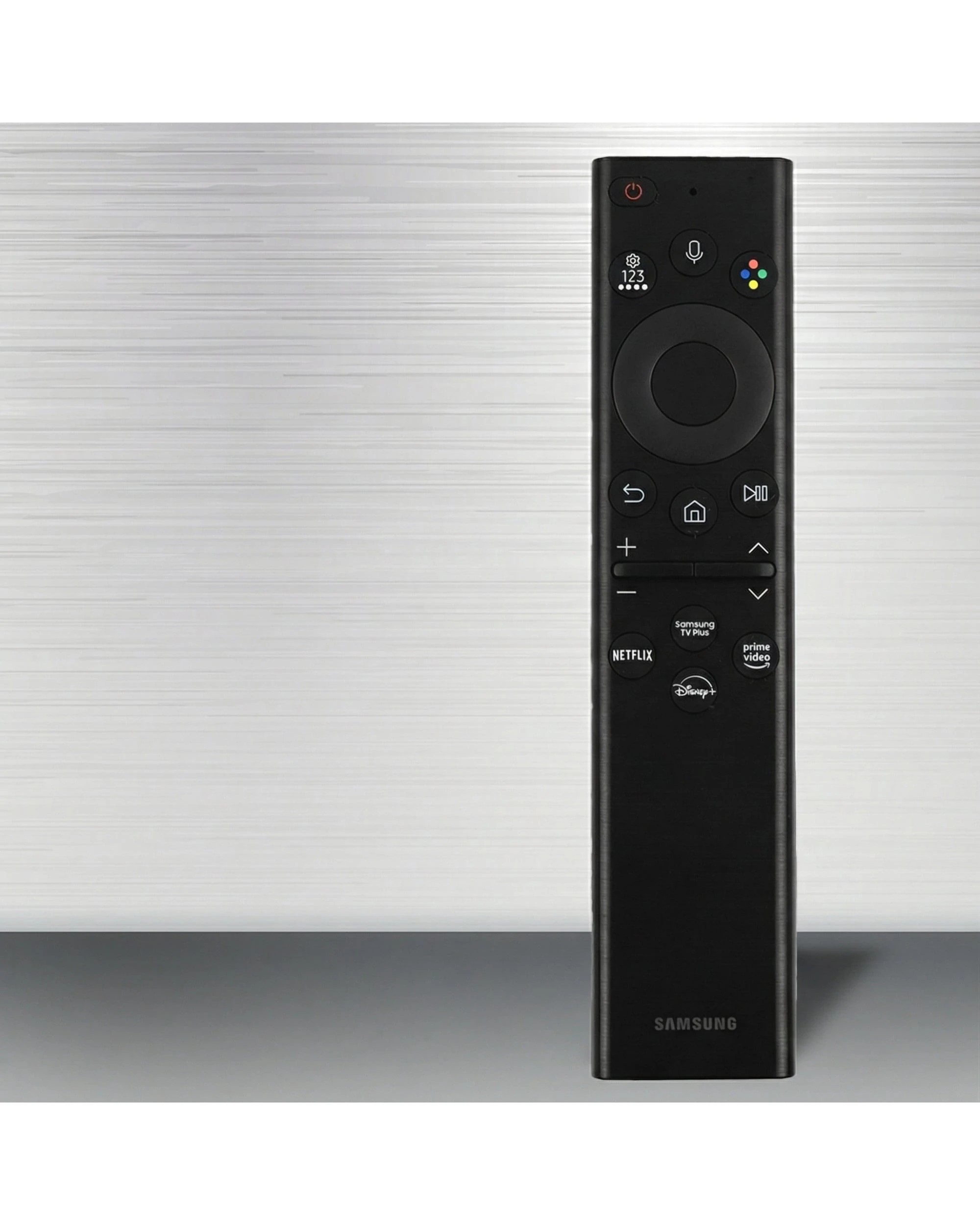 4 Samsung Genuine BN59-01386B Smart TV Remote Control - Black, 4 of 4