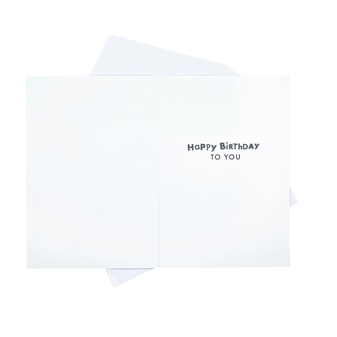 2 Hallmark Birthday Card - Heaps of Fun!, 2 of 3