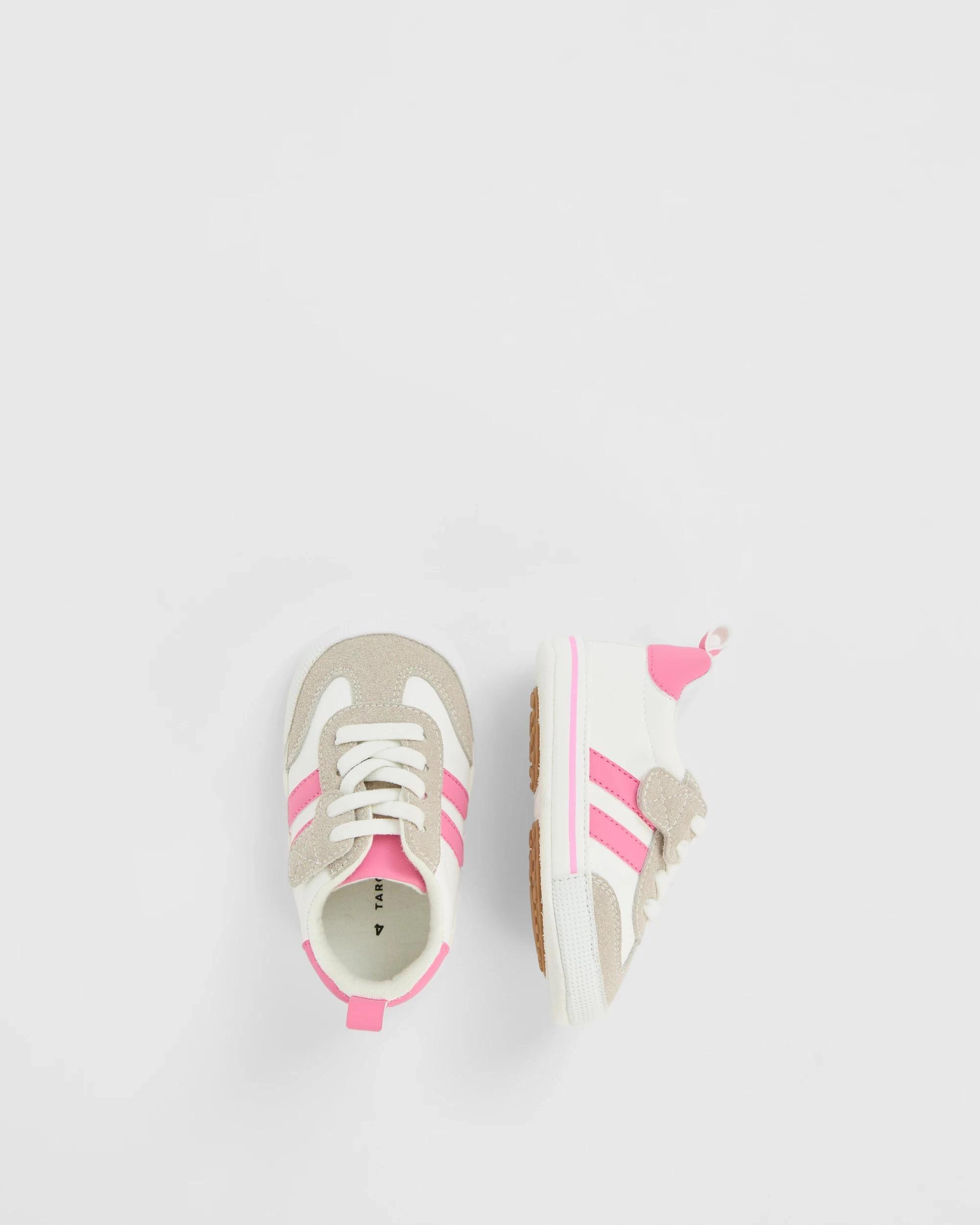 3 Target Baby Baby Pre Walker Canterbury Sneakers , 3 of 3