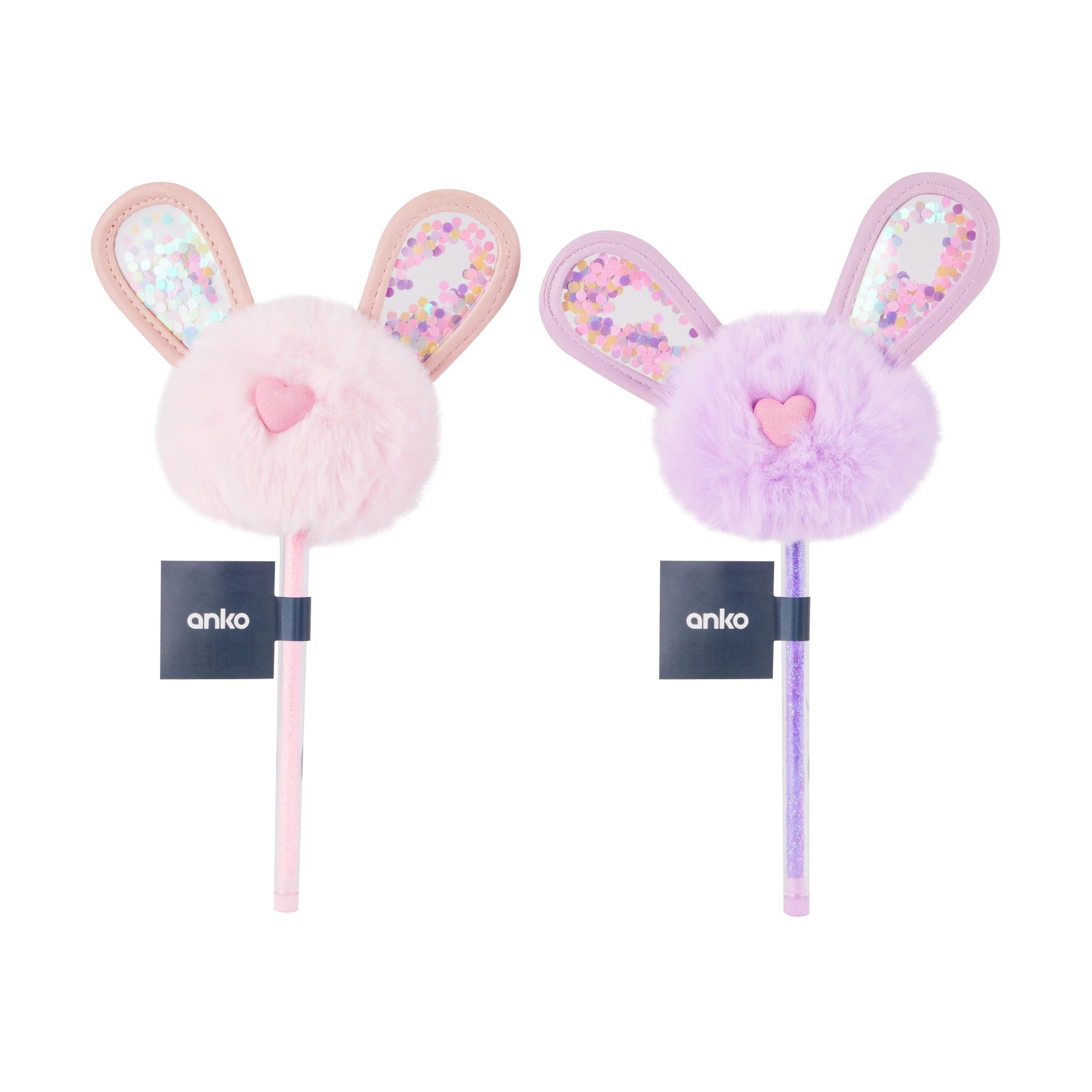 8 Large Bunny Pen - Assorted, 8 of 8