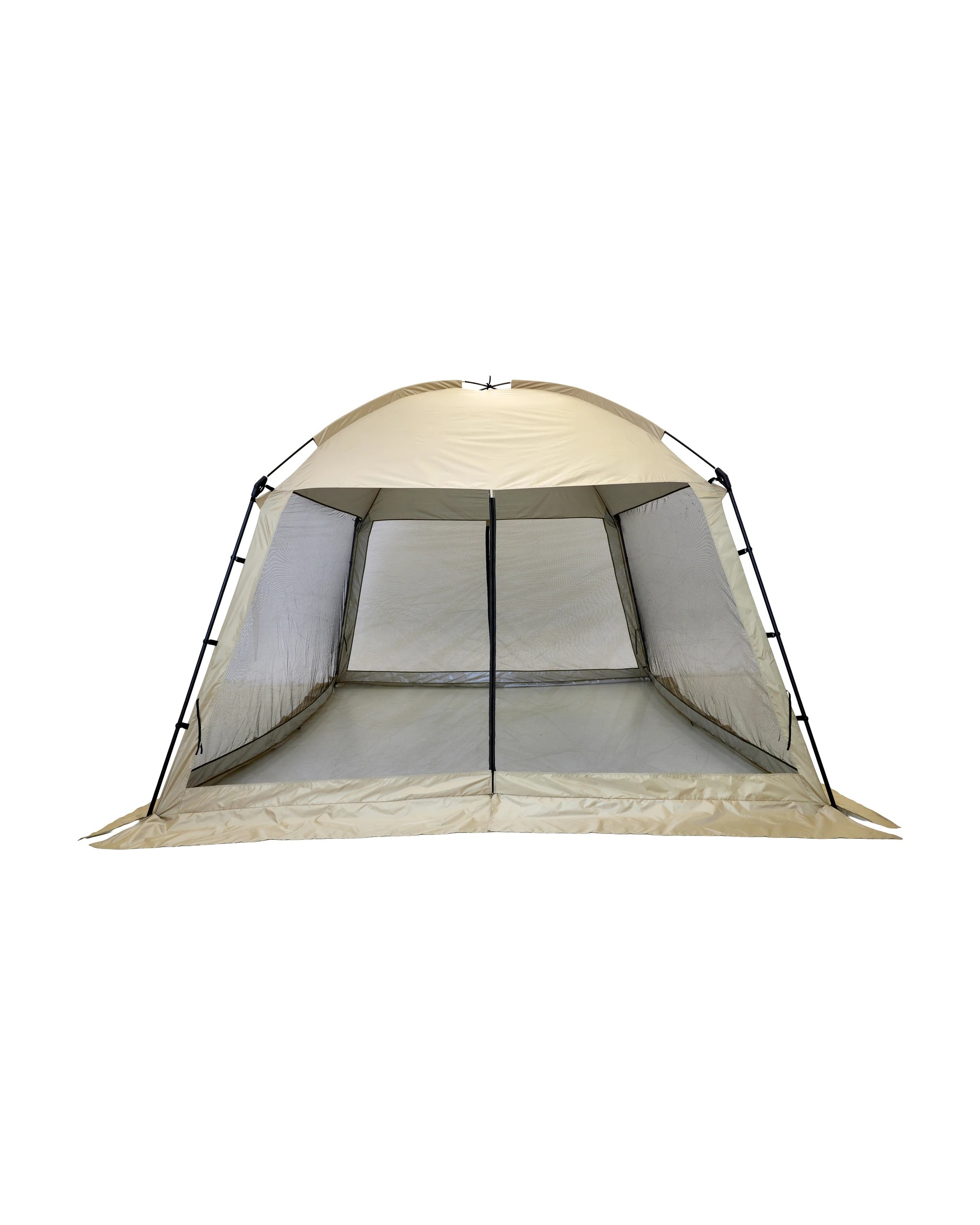 3 Screen Shelter - Beige, 3 of 10