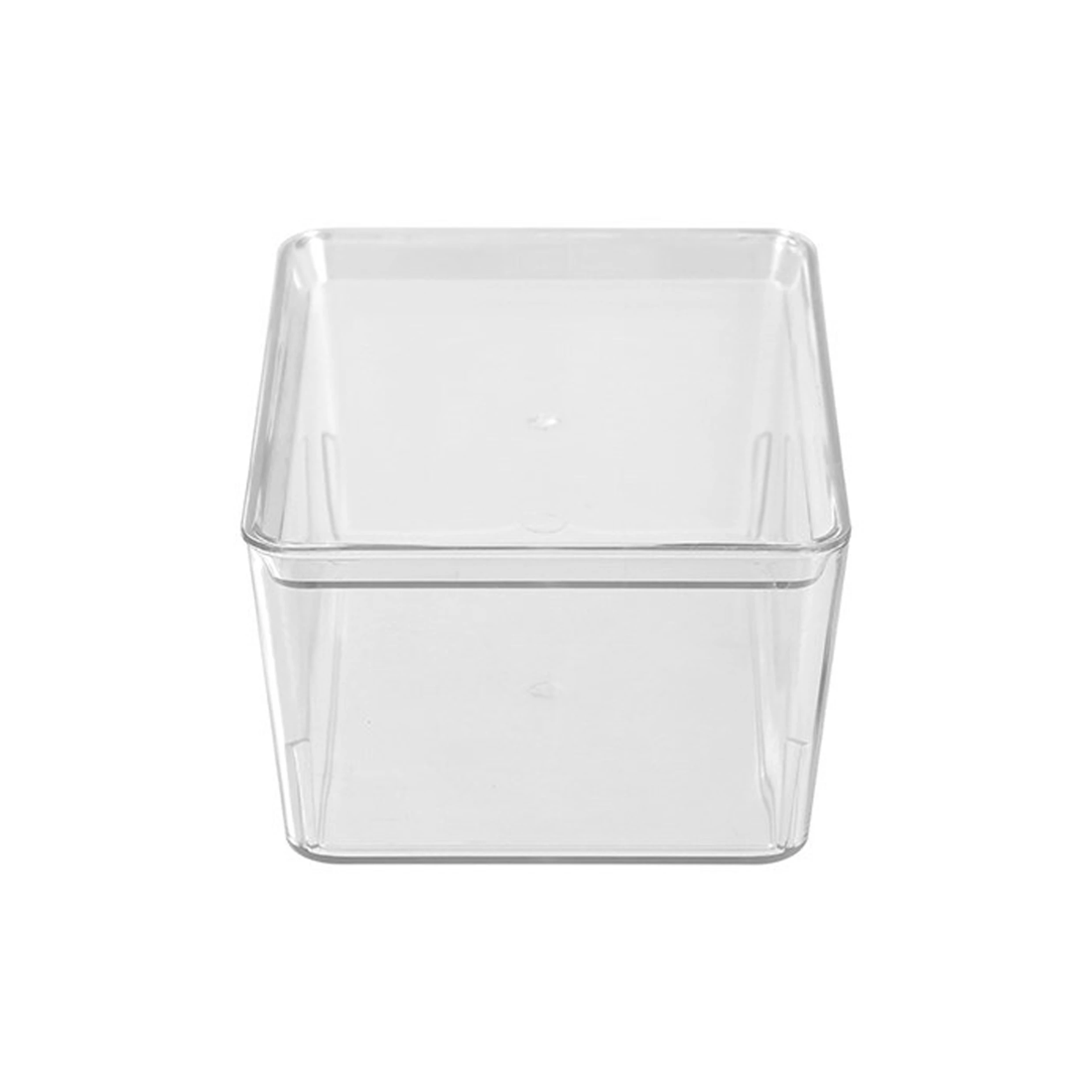 2 Boxsweden Crystal Tidy Box - Lidded Storage - Food Storage Container 1.5L
 - plain, 2 of 5