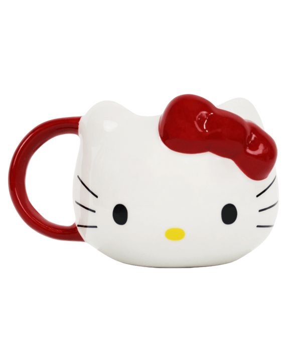 Hello Kitty 3D Mug
