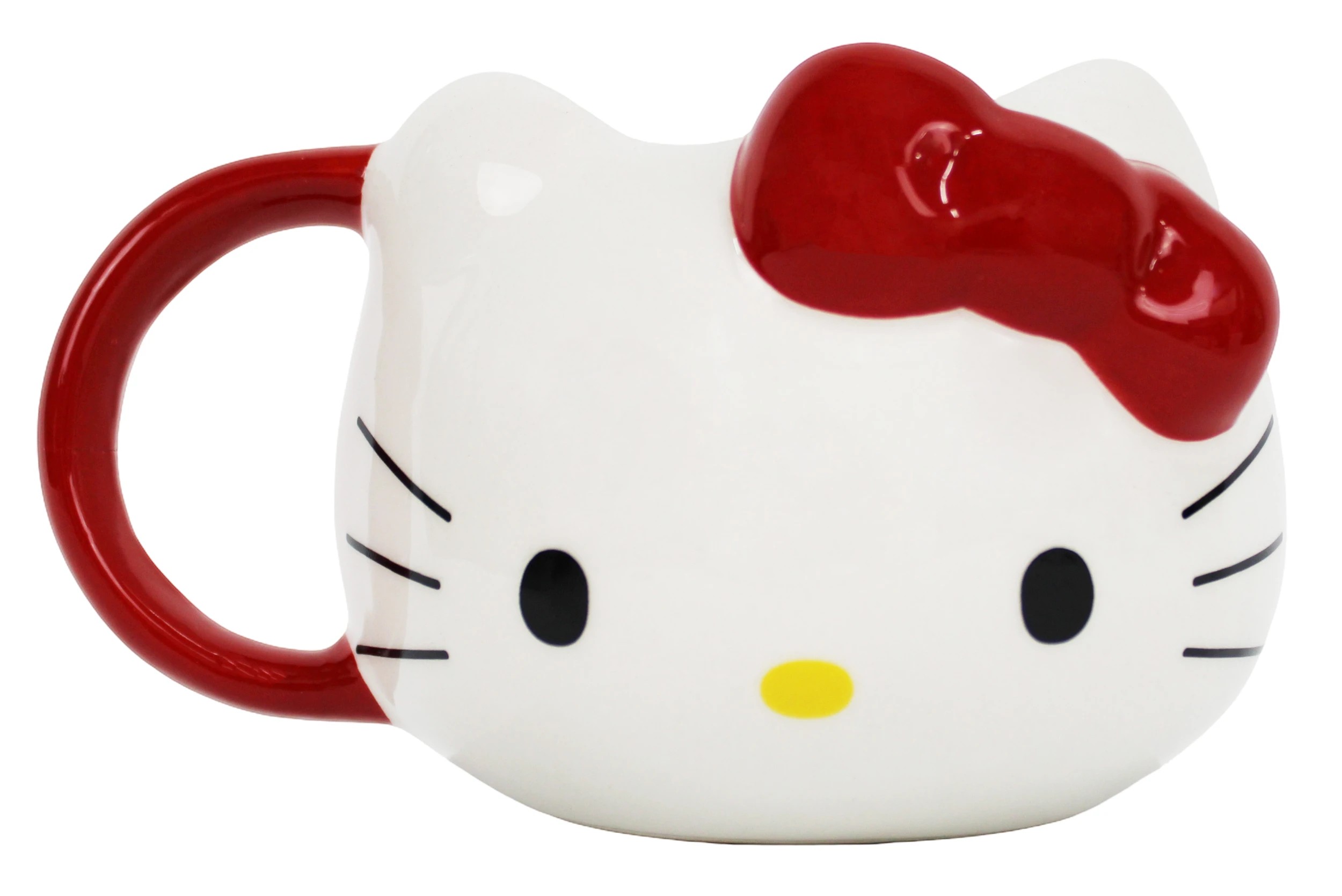 1 Hello Kitty 3D Mug, 1 of 7