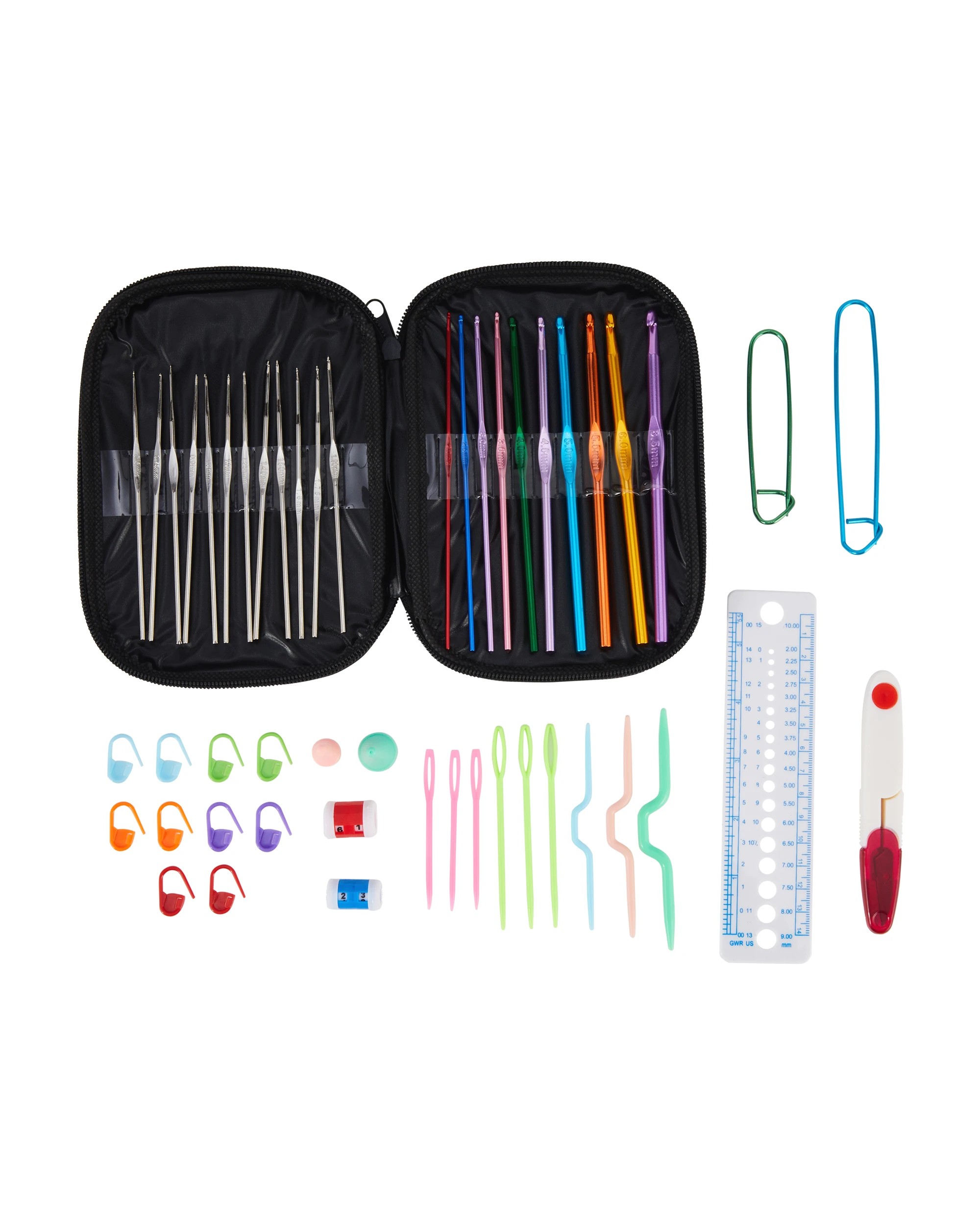 2 Crochet Kit, 2 of 4