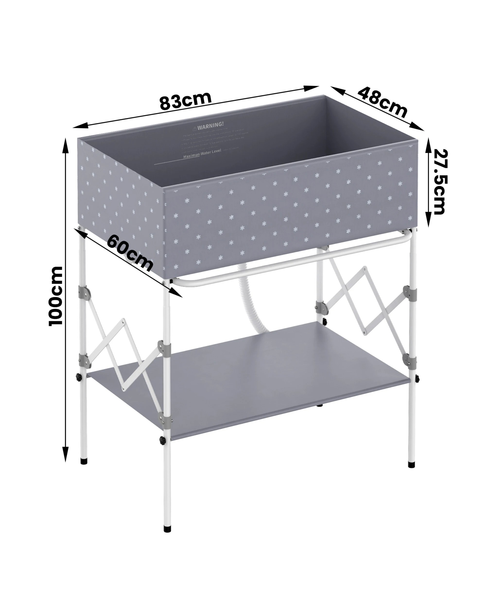 8 Advwin Pet Bathtub Washing Station, 8 of 8