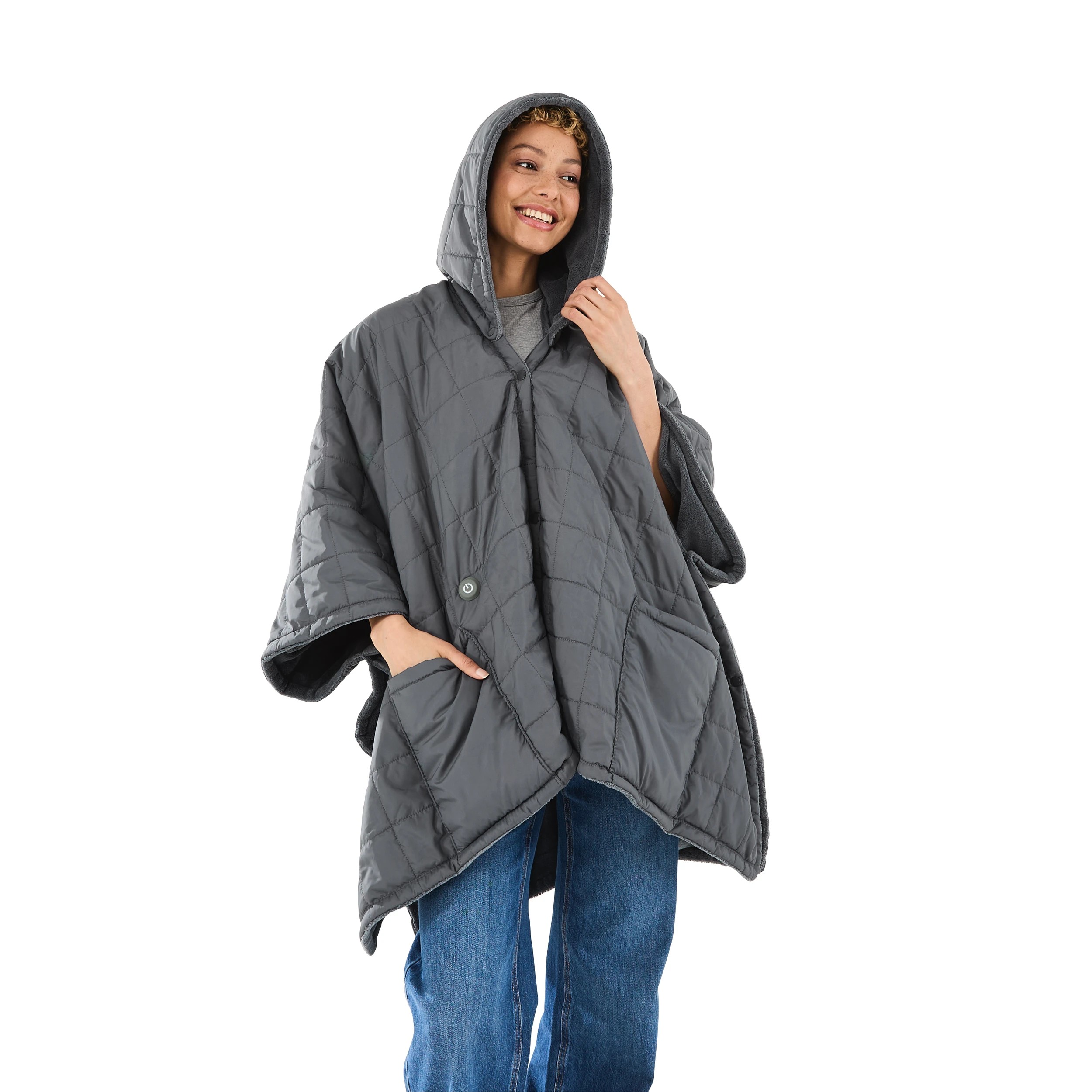 1 Wearable Heated Blanket, 1 of 10