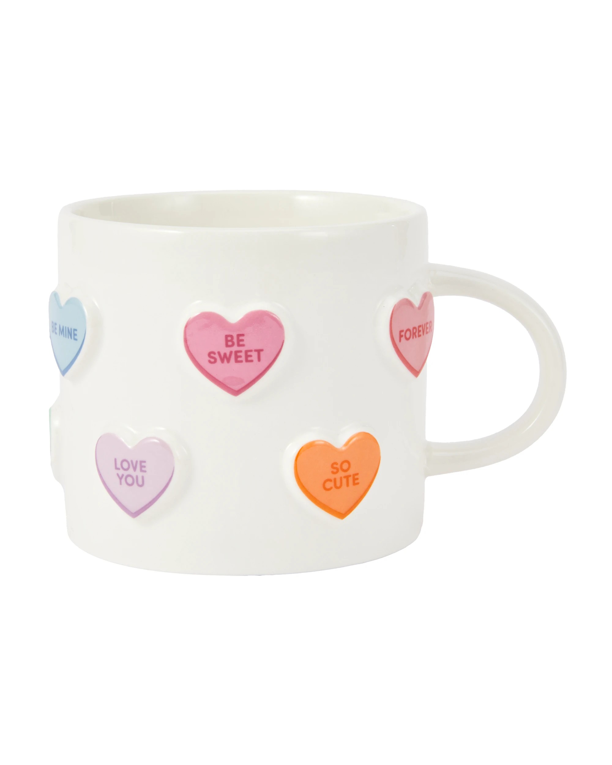 1 Heart Candy Mug, 1 of 4