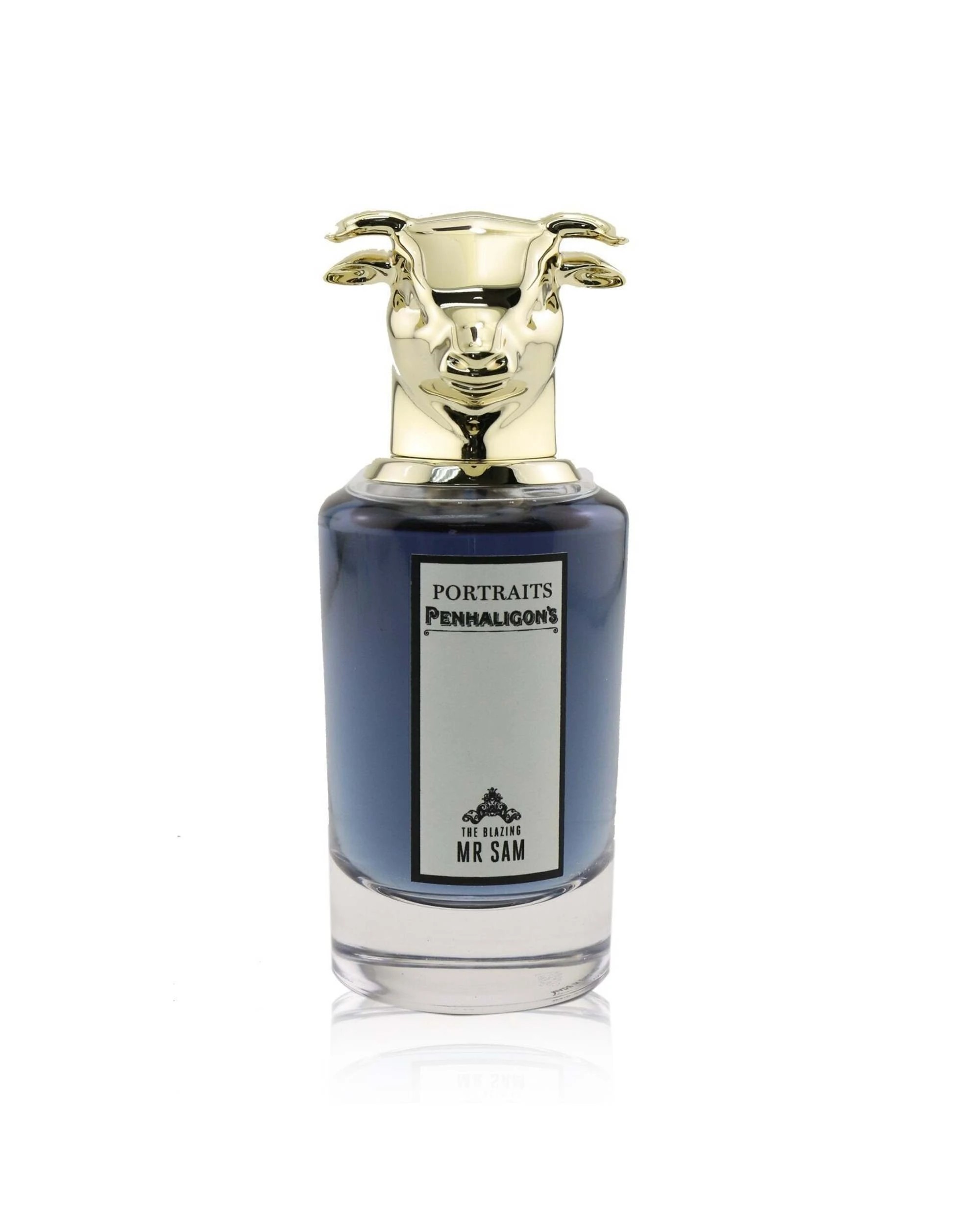 1 Penhaligon's Portraits The Blazing Mister Sam Eau De Parfum Spray 75ml/2.5oz, 1 of 4