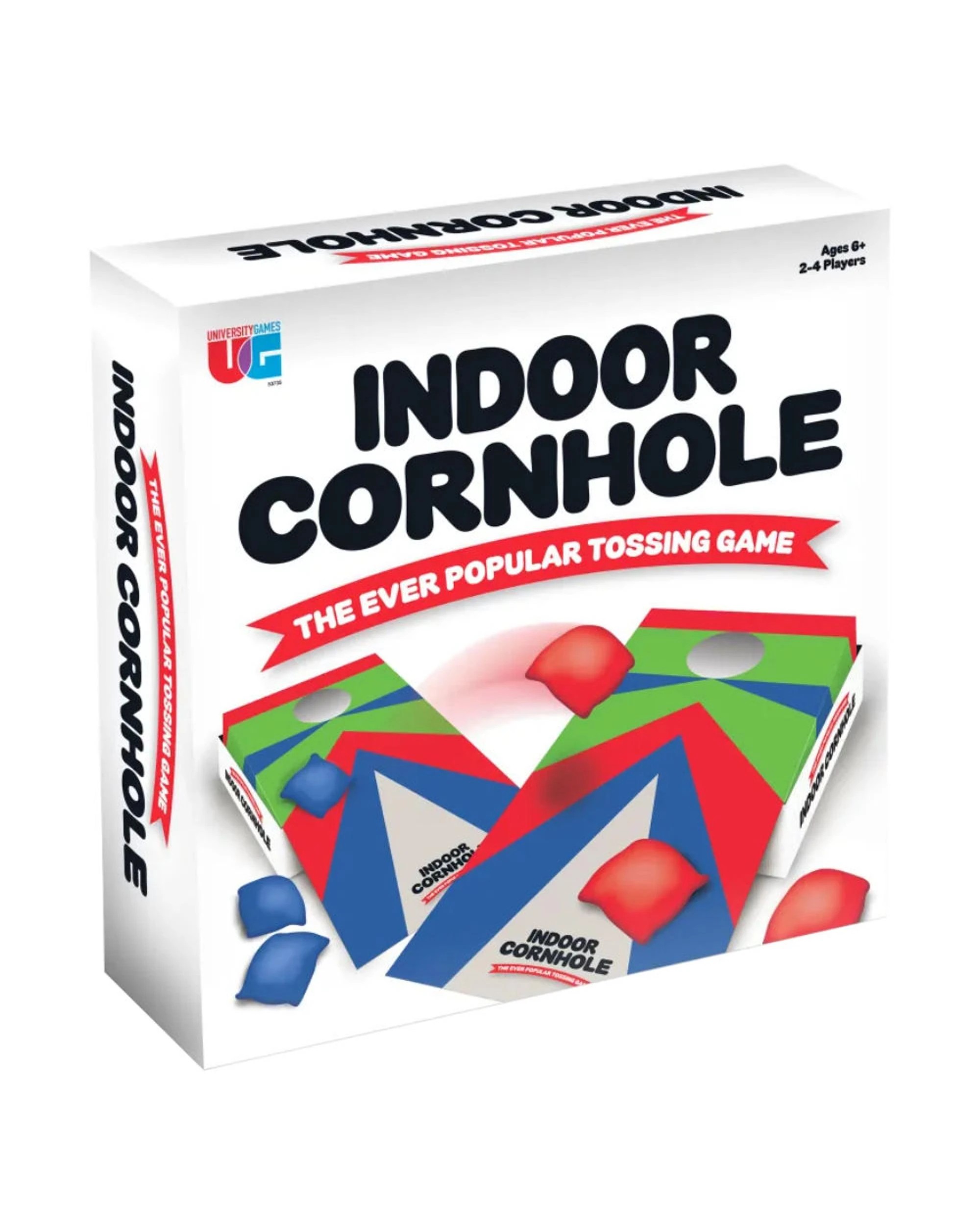 1 Indoor Cornhole, 1 of 2