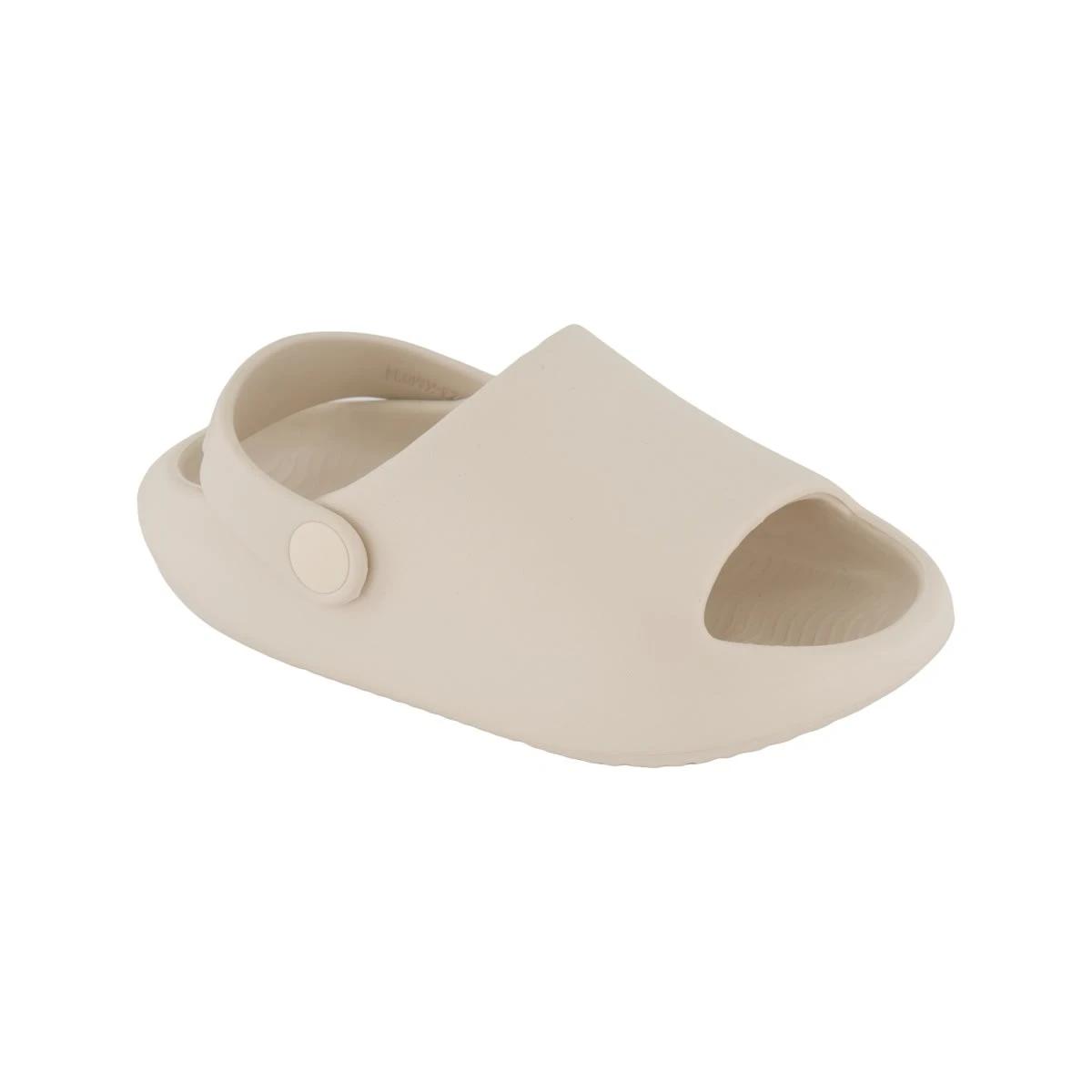 1 Junior Slides STONE BEIGE, 1 of 3